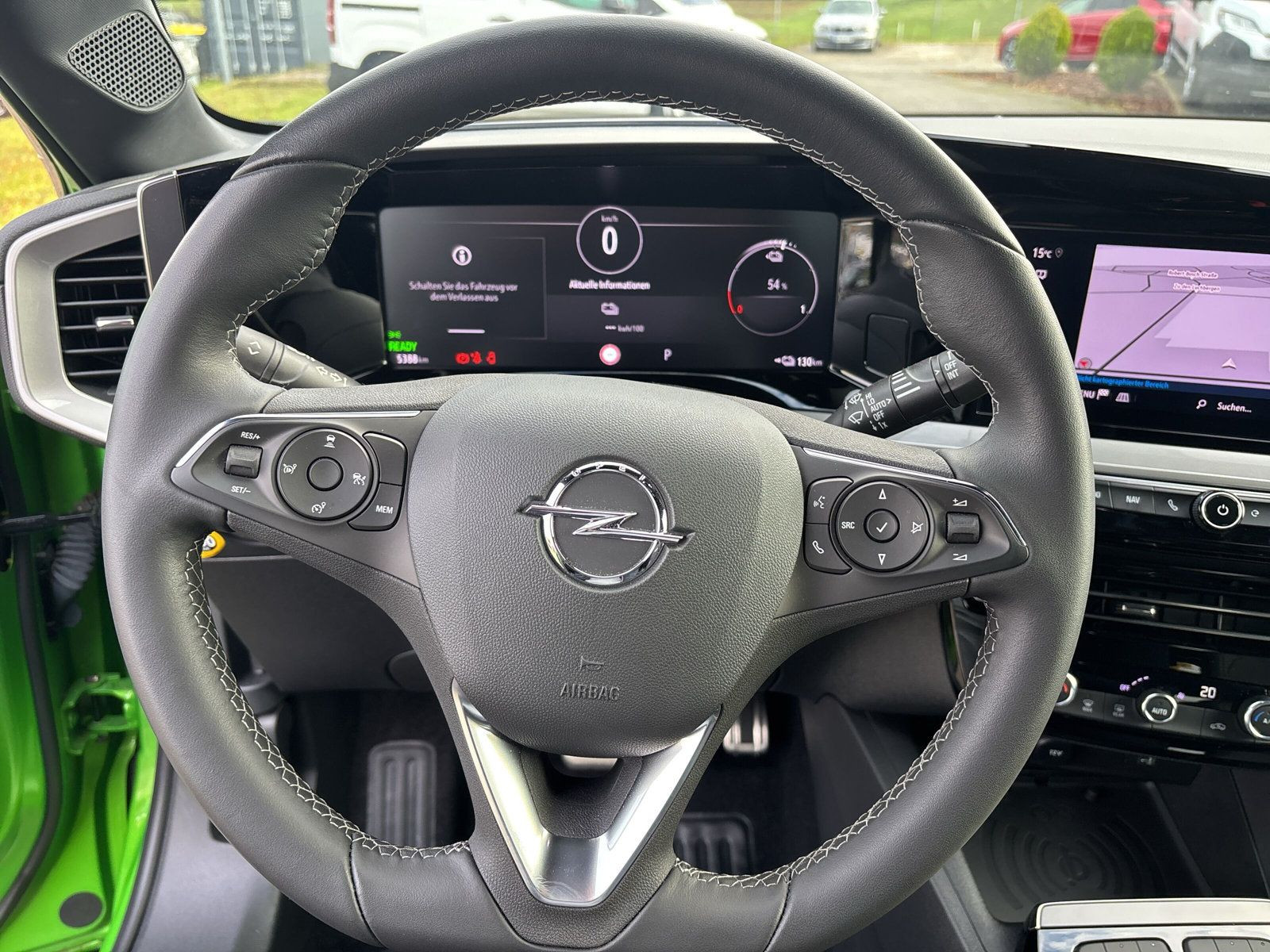 Mokka-e Ultimate 100KW KLIMA+PDC+KAMERA+AT+