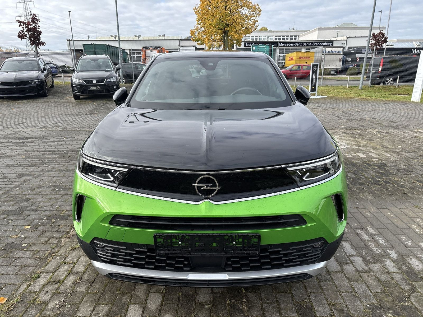 Mokka-e Ultimate 100KW KLIMA+PDC+KAMERA+AT+