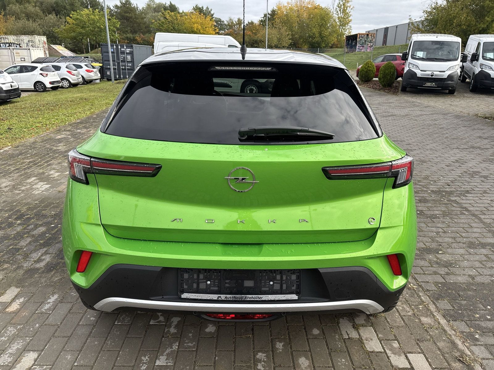 Mokka-e Ultimate 100KW KLIMA+PDC+KAMERA+AT+
