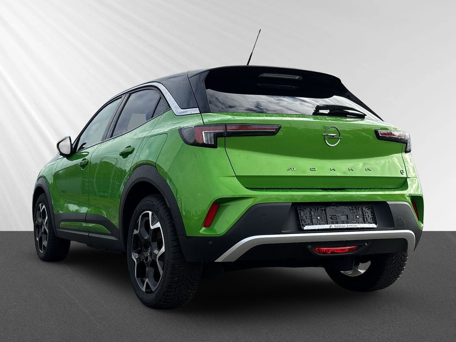Mokka-e Ultimate 100KW KLIMA+PDC+KAMERA+AT+