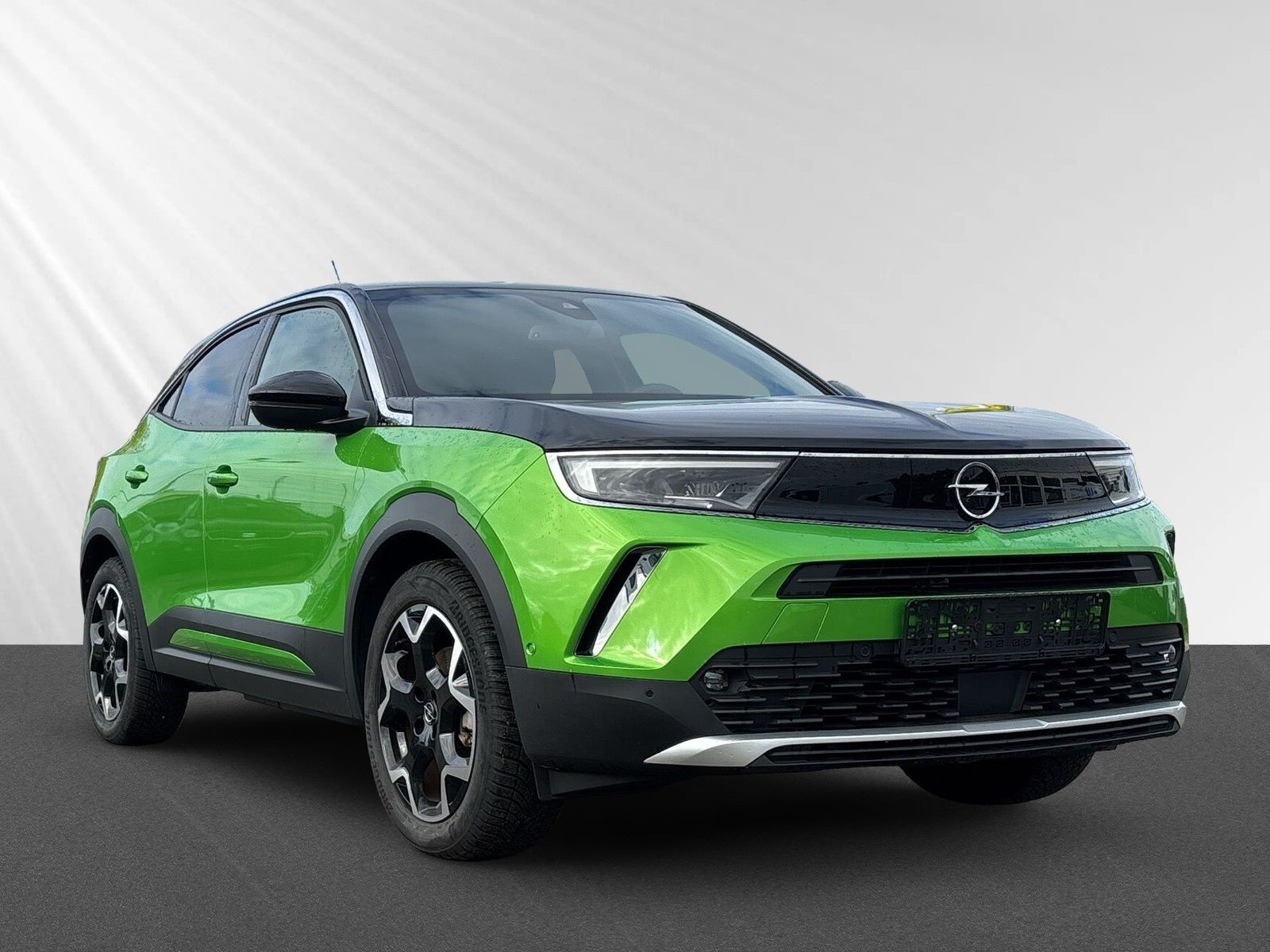 Mokka-e Ultimate 100KW KLIMA+PDC+KAMERA+AT+