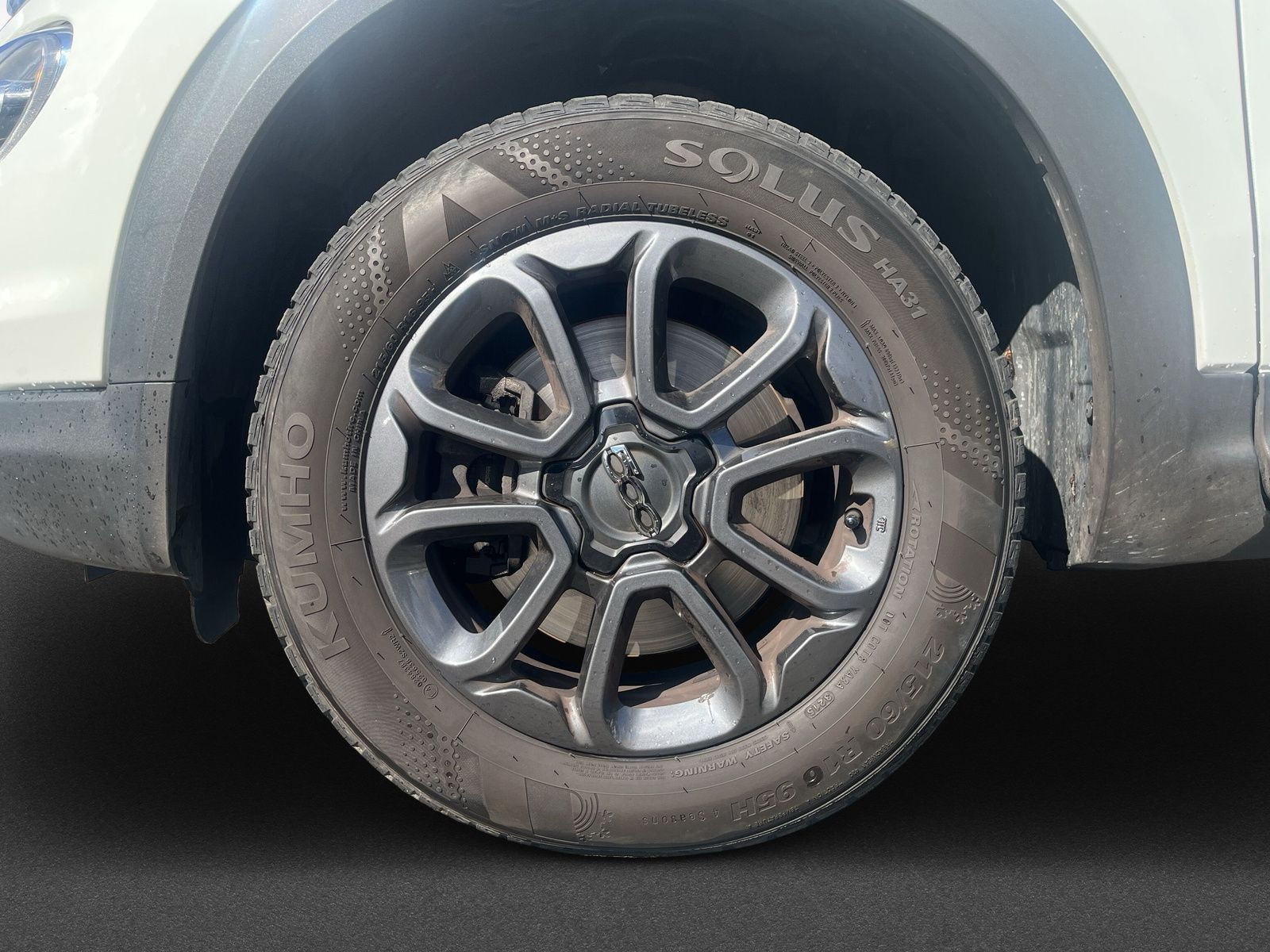 500X 1.4MAIR 4X2 +Trekking+PDC+BLUETOOTH+BORDPC+