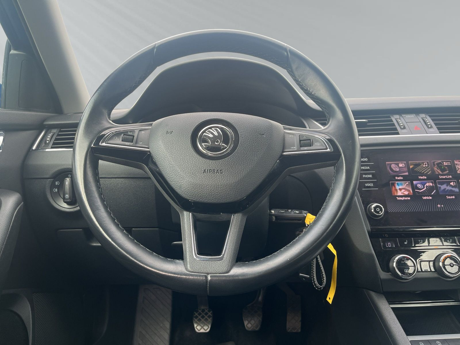 Octavia Combi 1.5 TSI ACT Ambition+PDC+SHZ+PLAY+