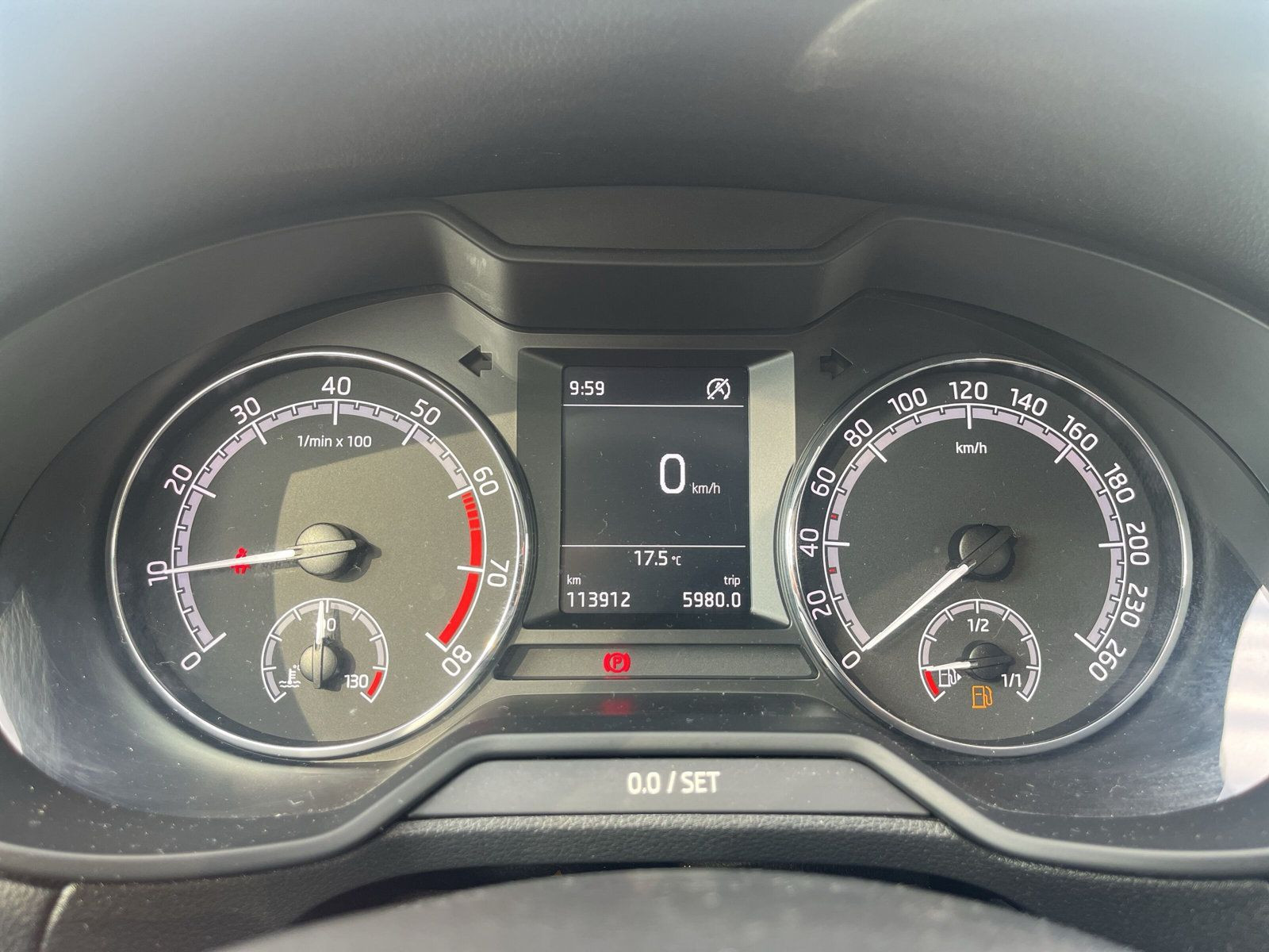 Octavia Combi 1.5 TSI ACT Ambition+PDC+SHZ+PLAY+