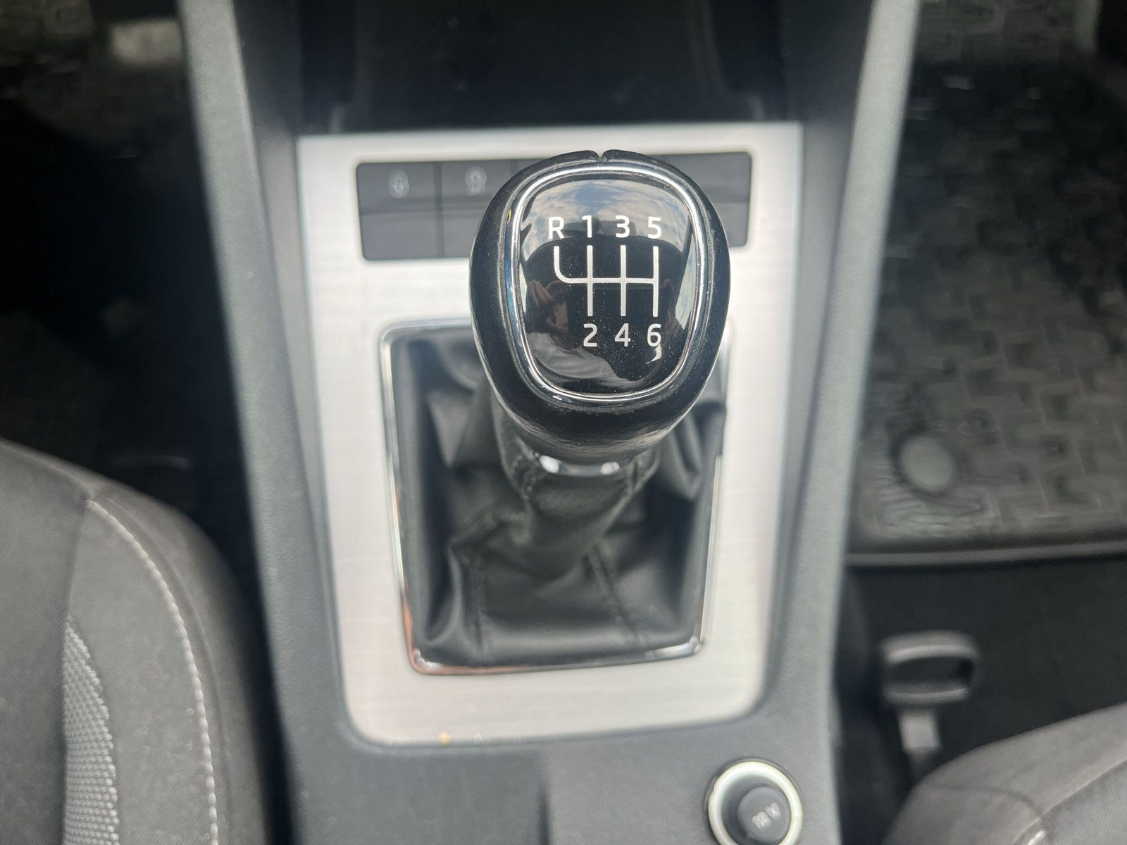 Octavia Combi 1.5 TSI ACT Ambition+PDC+SHZ+PLAY+