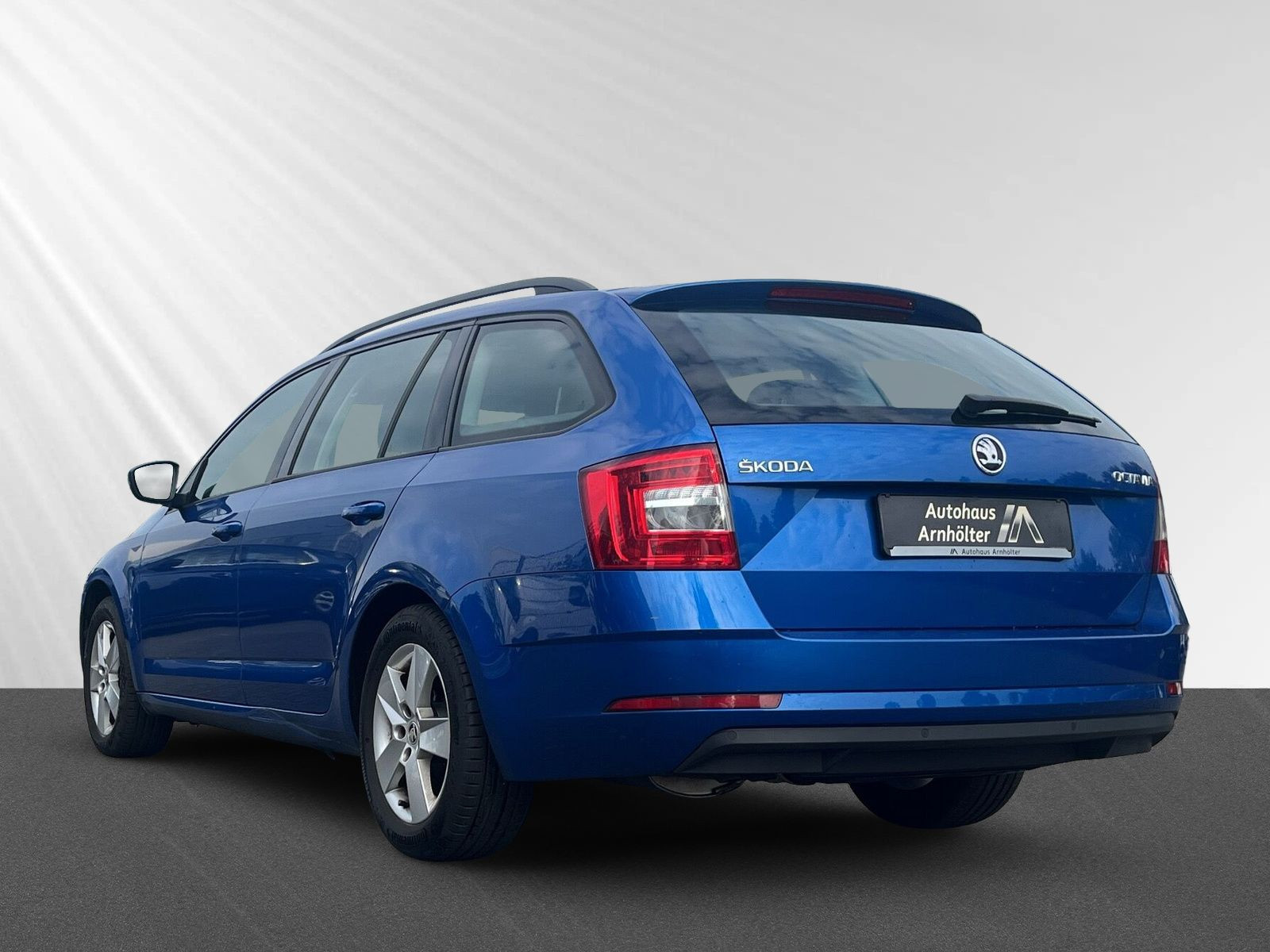 Octavia Combi 1.5 TSI ACT Ambition+PDC+SHZ+PLAY+