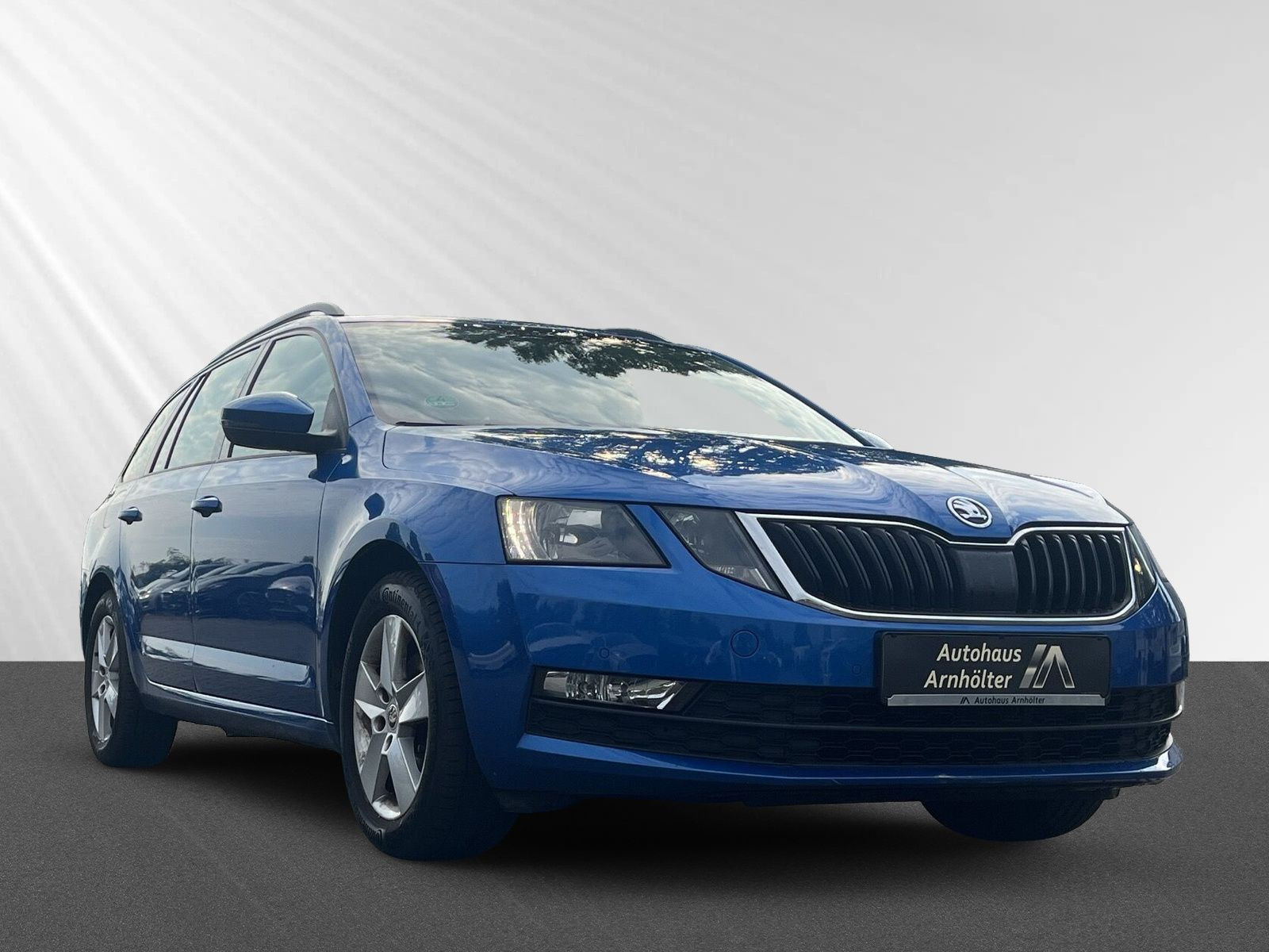 Octavia Combi 1.5 TSI ACT Ambition+PDC+SHZ+PLAY+