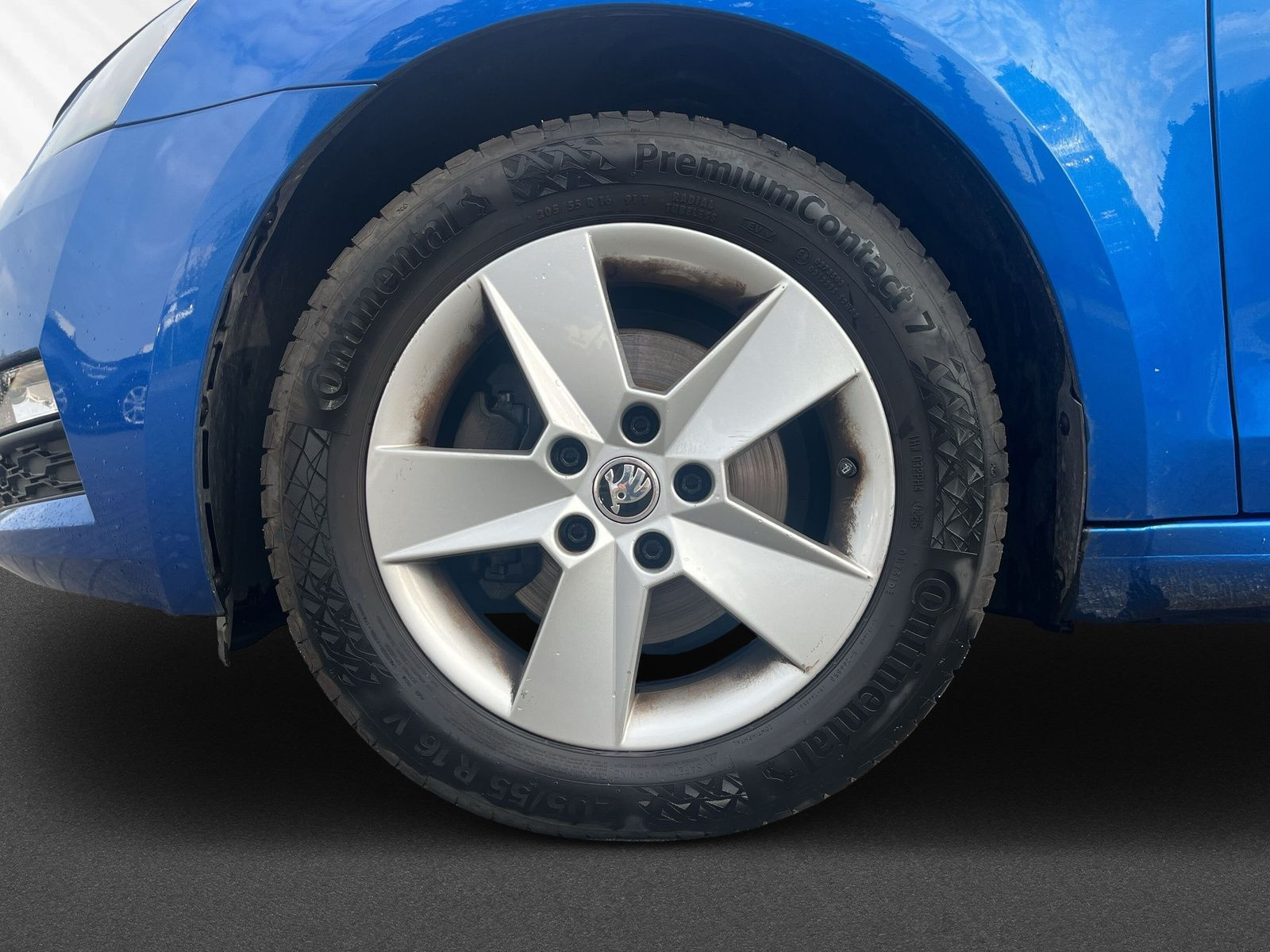 Octavia Combi 1.5 TSI ACT Ambition+PDC+SHZ+PLAY+