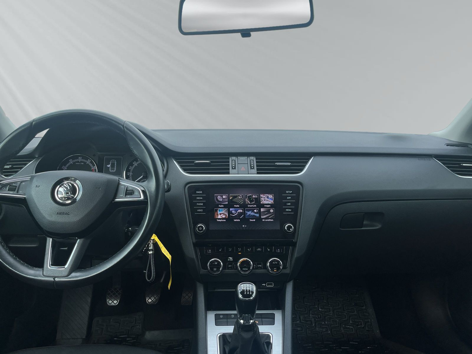 Octavia Combi 1.5 TSI ACT Ambition+PDC+SHZ+PLAY+