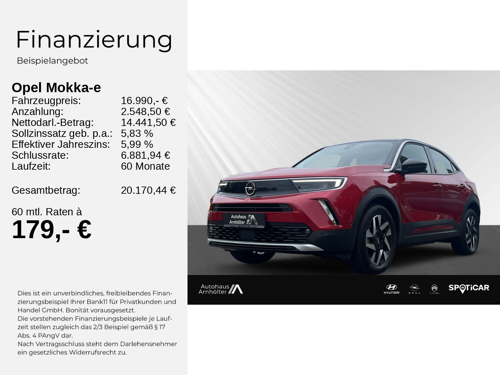 Mokka-e Elegance+PDC+CAM+SHZ+CARPLAY+TOTWINKEL++