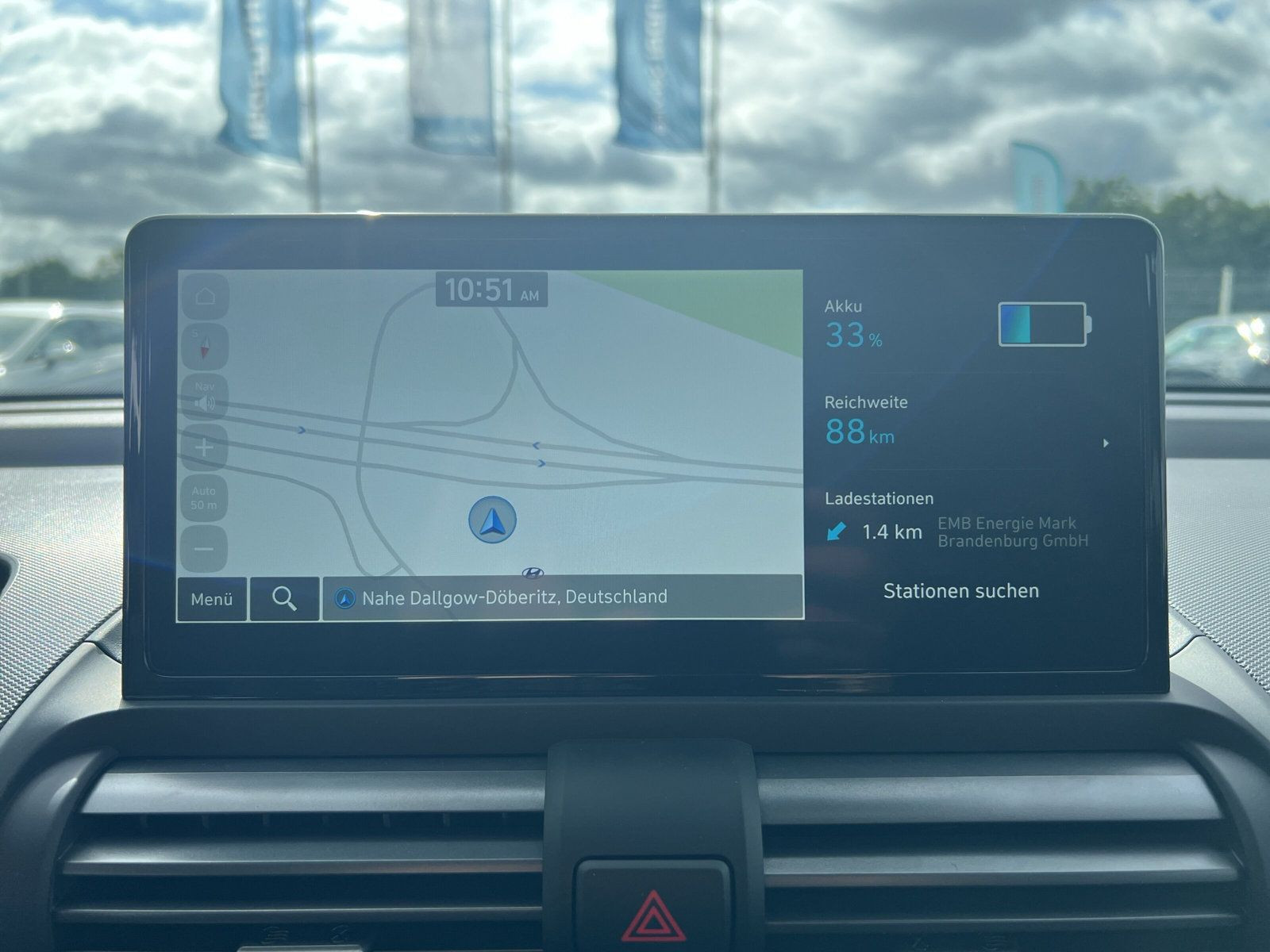 INSTER EV (MY25) 42 kWh (97 PS) 2WD Trend+KAMERA