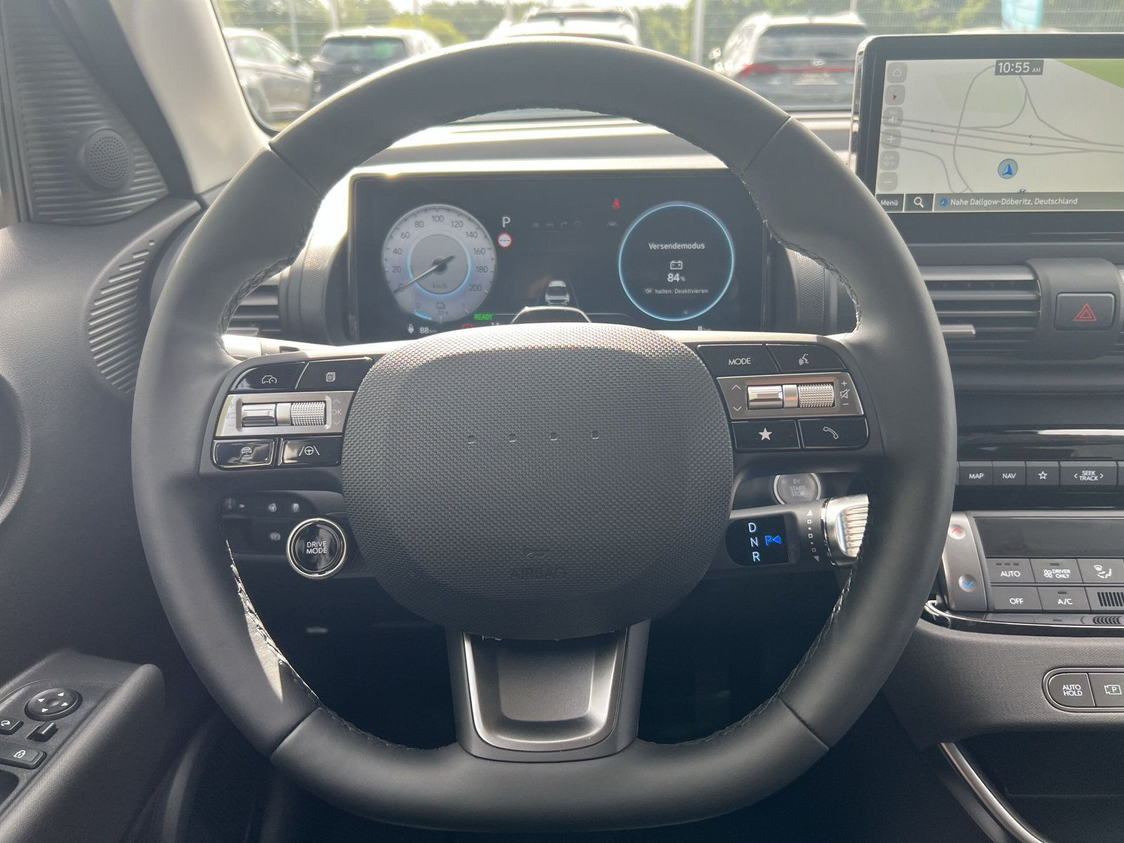INSTER EV (MY25) 42 kWh (97 PS) 2WD Trend+KAMERA
