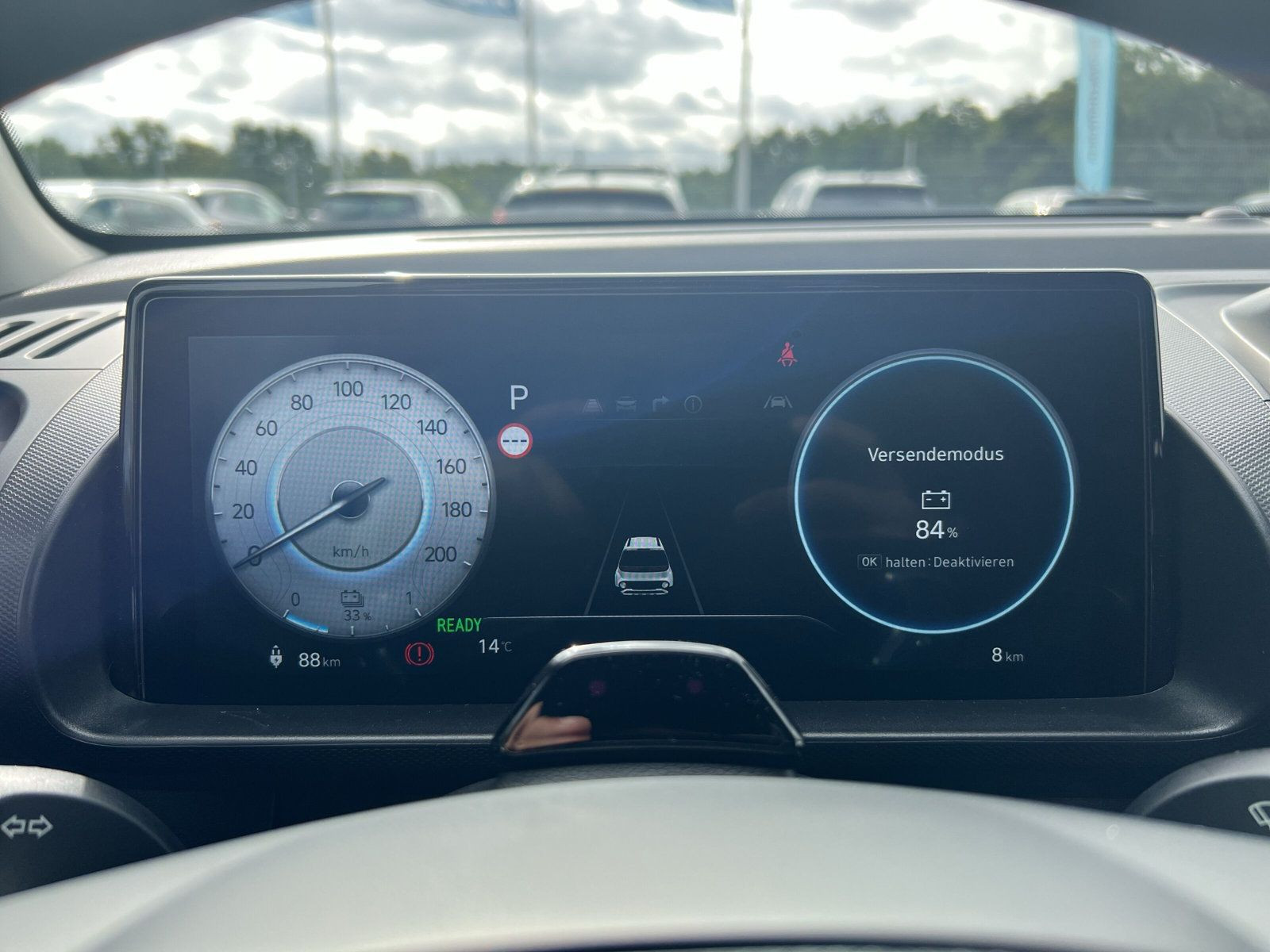 INSTER EV (MY25) 42 kWh (97 PS) 2WD Trend+KAMERA