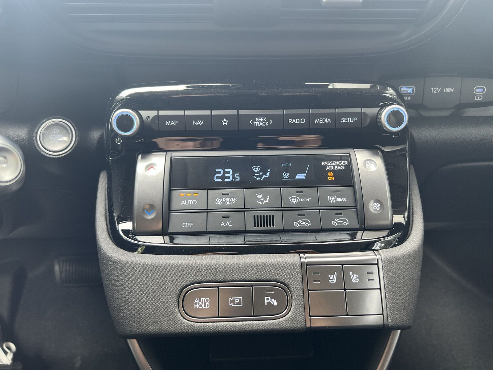 INSTER EV (MY25) 42 kWh (97 PS) 2WD Trend+KAMERA