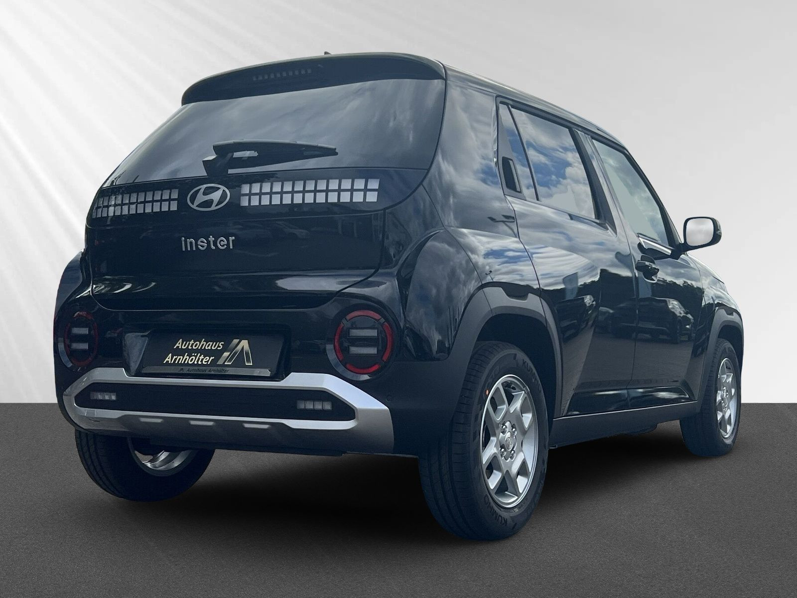 INSTER EV (MY25) 42 kWh (97 PS) 2WD Trend+KAMERA