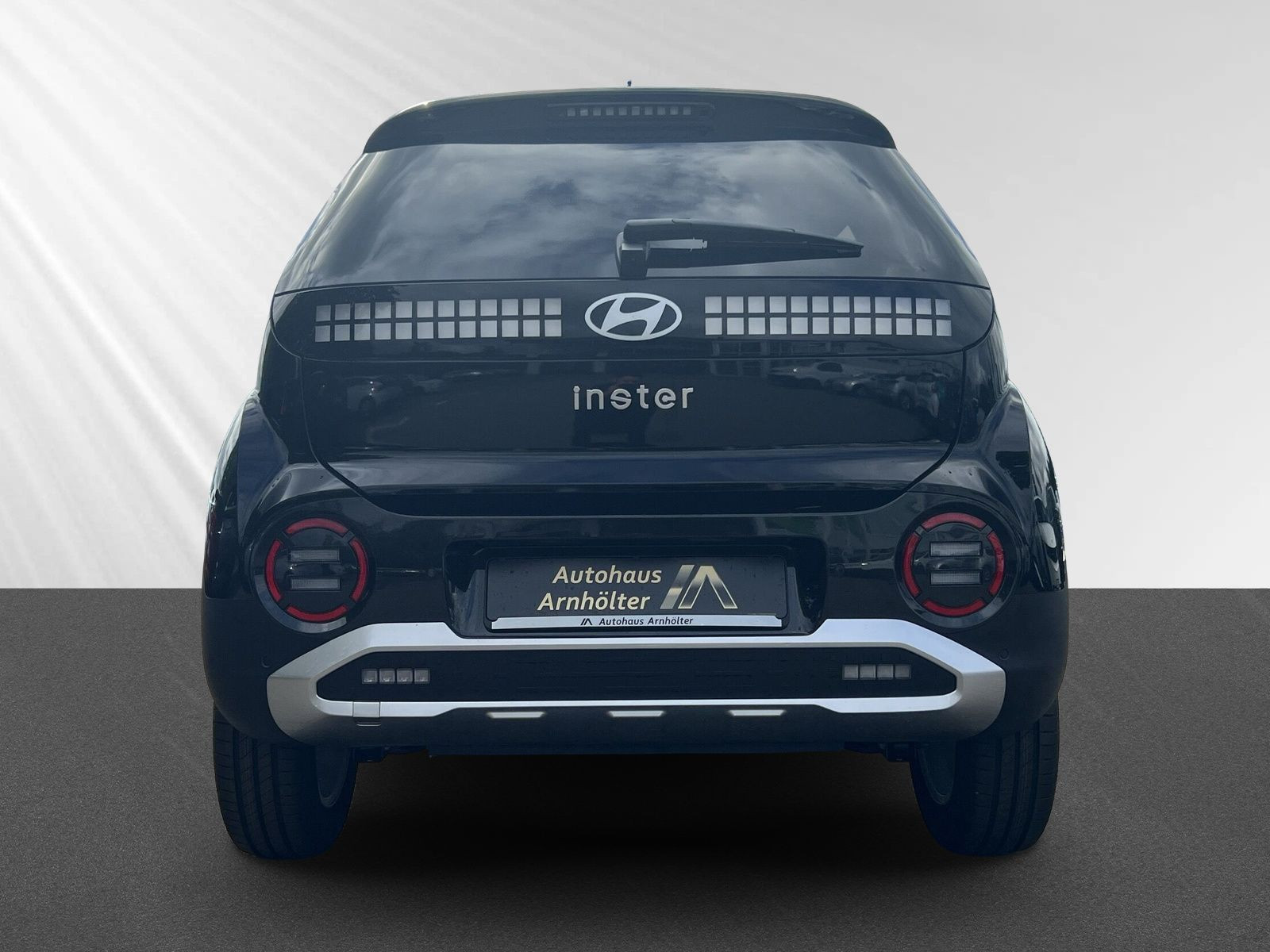 INSTER EV (MY25) 42 kWh (97 PS) 2WD Trend+KAMERA