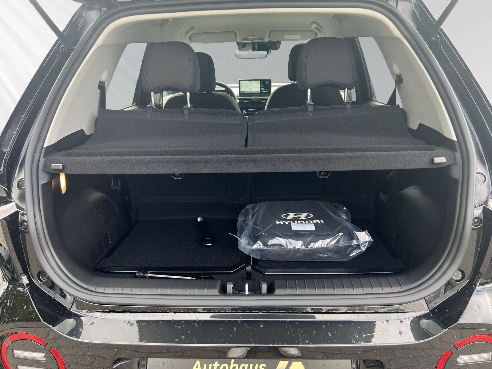 INSTER EV (MY25) 42 kWh (97 PS) 2WD Trend+KAMERA