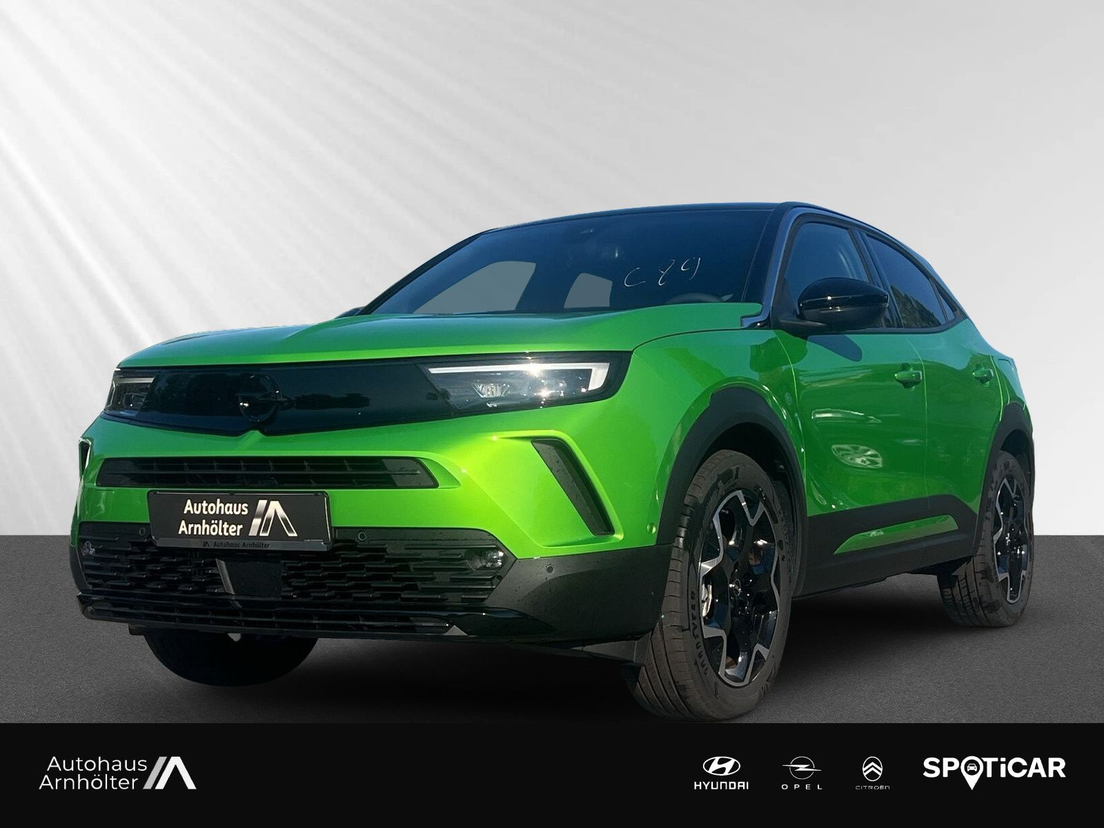 MOKKA +ULTIMATE 1.2 +TURBO+PDC+CAM+NAVI+SHZ+LHZ+