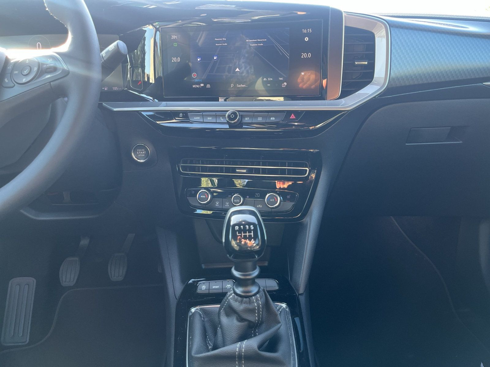 MOKKA +ULTIMATE 1.2 +TURBO+PDC+CAM+NAVI+SHZ+LHZ+