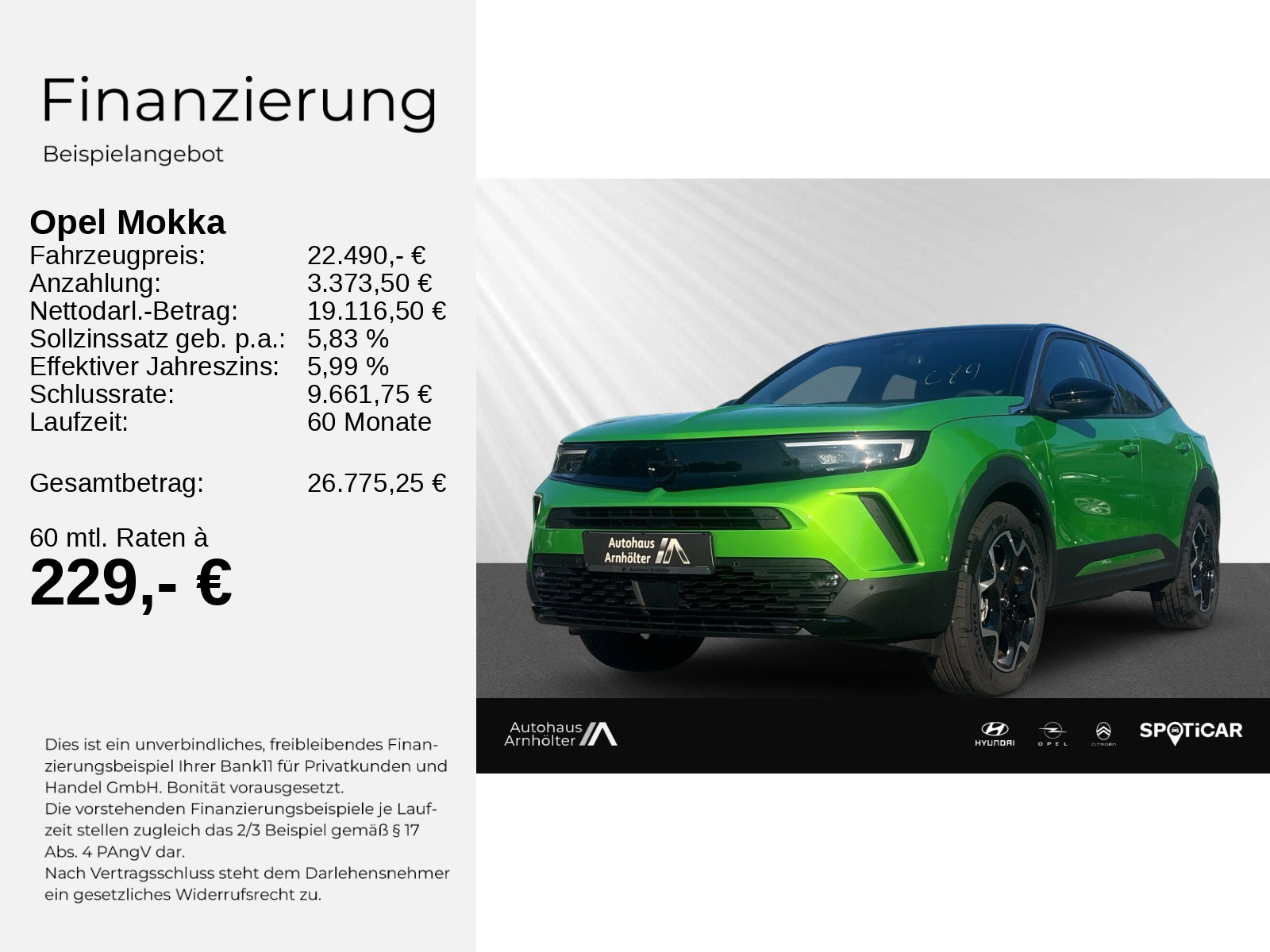 MOKKA +ULTIMATE 1.2 +TURBO+PDC+CAM+NAVI+SHZ+LHZ+