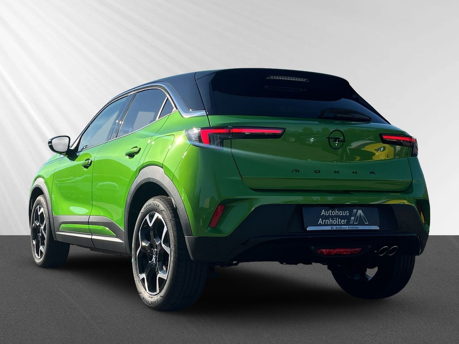 MOKKA +ULTIMATE 1.2 +TURBO+PDC+CAM+NAVI+SHZ+LHZ+