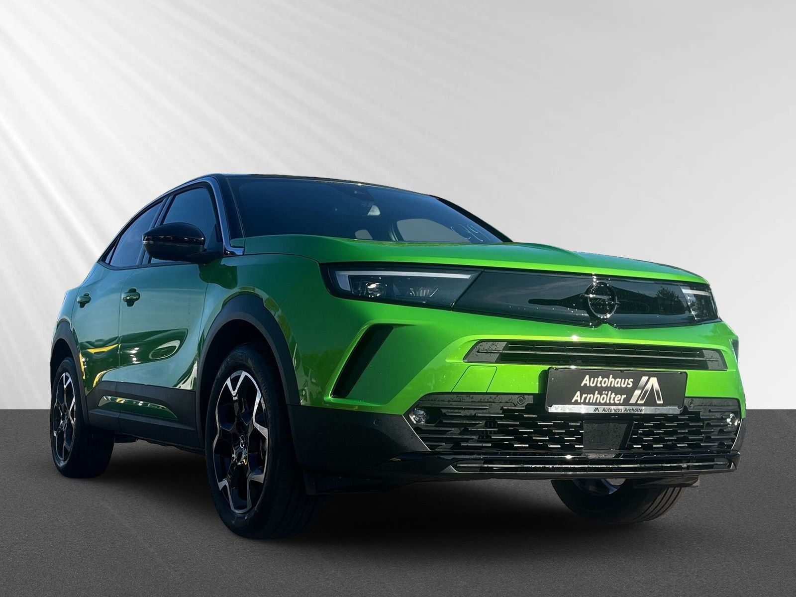 MOKKA +ULTIMATE 1.2 +TURBO+PDC+CAM+NAVI+SHZ+LHZ+