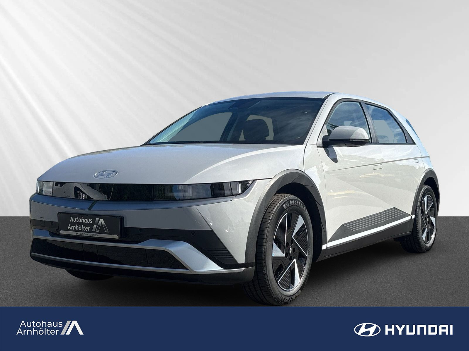 IONIQ 5 MY25 84 kWh (229 PS) 2WD DYNAMIQ, el. Heckklappe, LED-Paket
