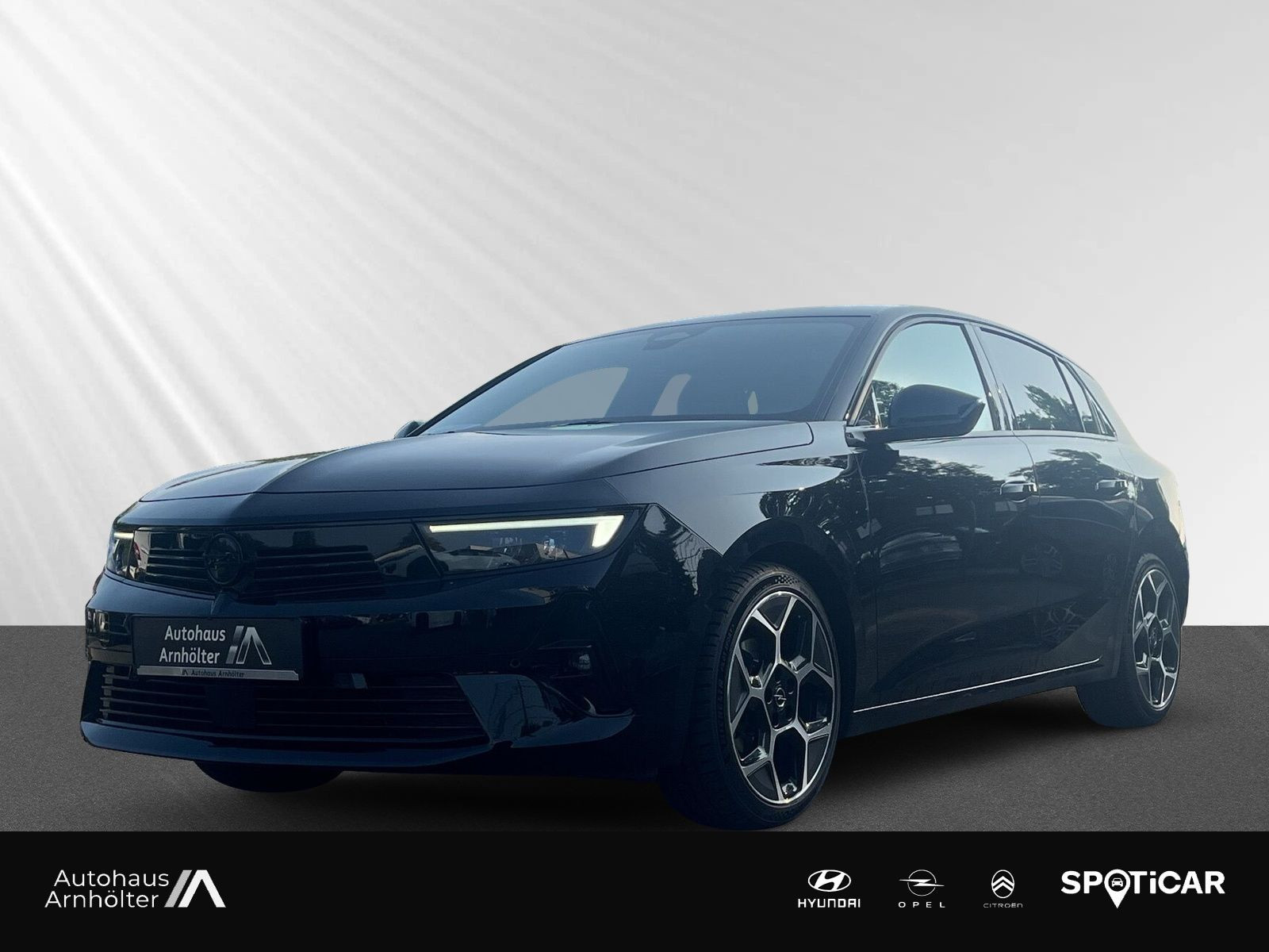 ASTRA L 5T GS 1.2 TURBO+SHZ+LHZ+NAVI+CAM+4S+PDC