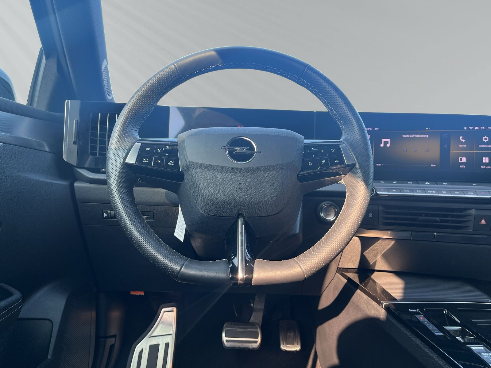 ASTRA L 5T GS 1.2 TURBO+SHZ+LHZ+NAVI+CAM+4S+PDC