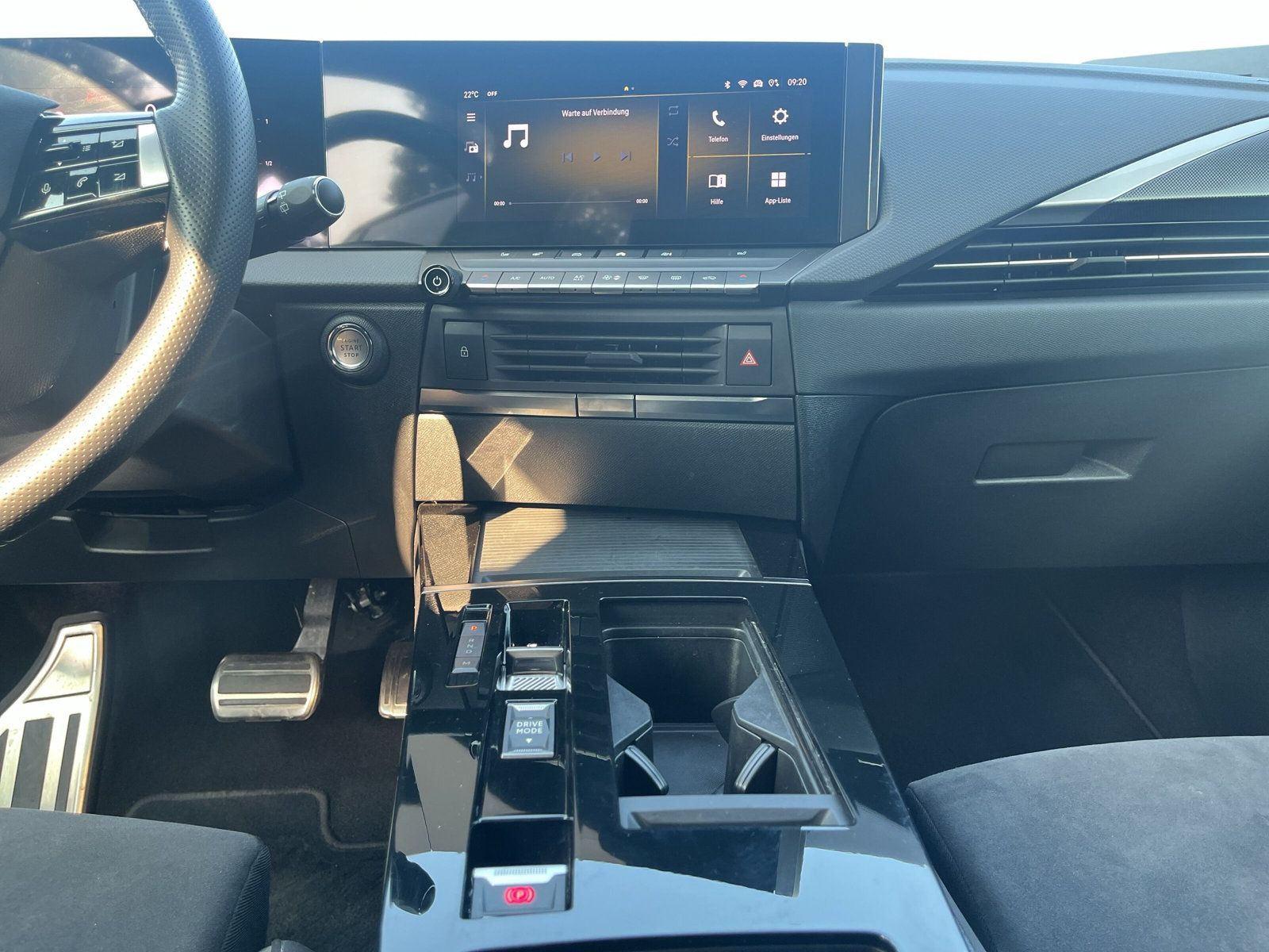 ASTRA L 5T GS 1.2 TURBO+SHZ+LHZ+NAVI+CAM+4S+PDC