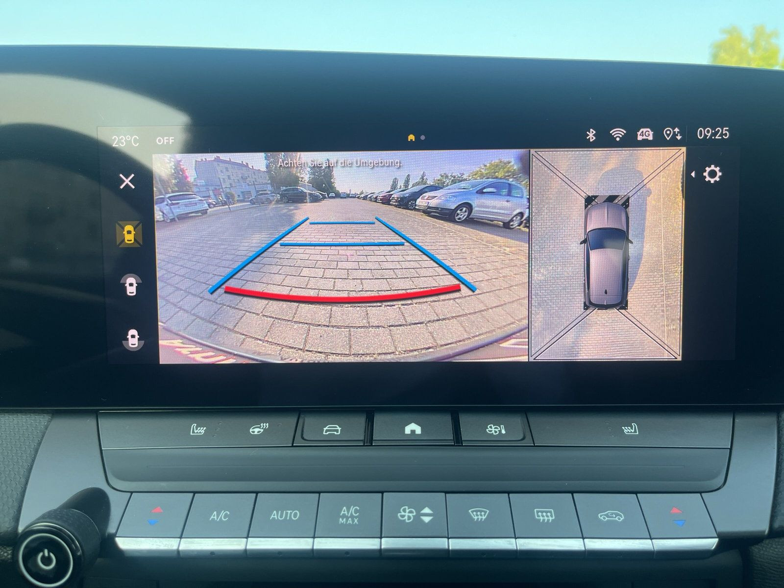 ASTRA L 5T GS 1.2 TURBO+SHZ+LHZ+NAVI+CAM+4S+PDC