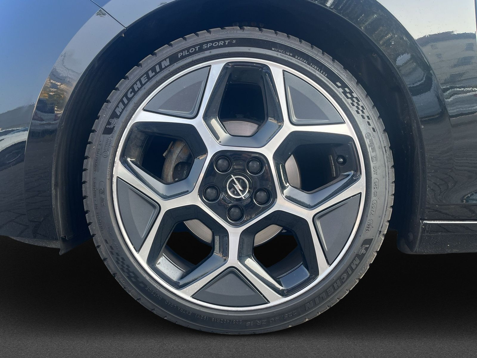 ASTRA L 5T GS 1.2 TURBO+SHZ+LHZ+NAVI+CAM+4S+PDC