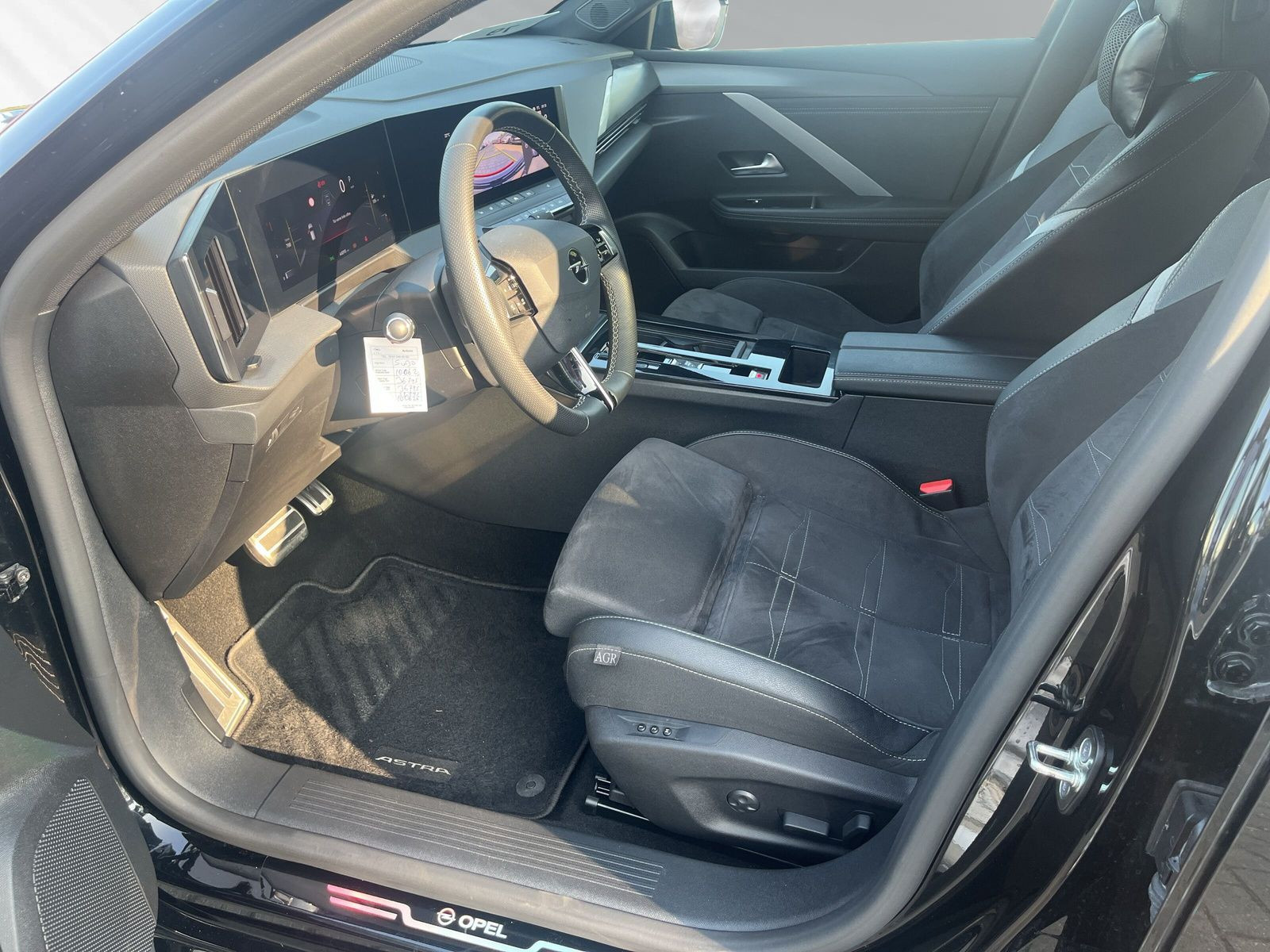 ASTRA L 5T GS 1.2 TURBO+SHZ+LHZ+NAVI+CAM+4S+PDC