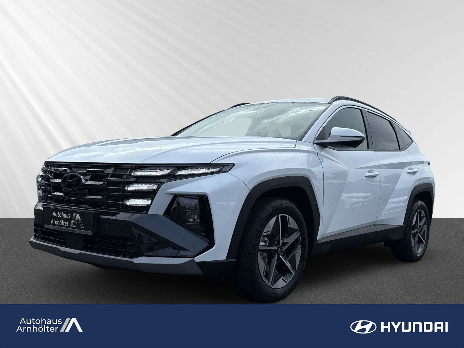 TUCSON MY26 1.6 T-GDI (150 PS) 7DCT 2WD Trend