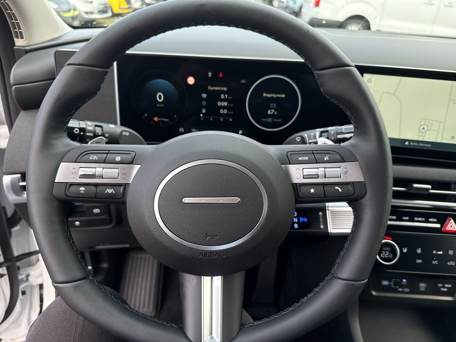 TUCSON MY26 1.6 T-GDI (150 PS) 7DCT 2WD Trend