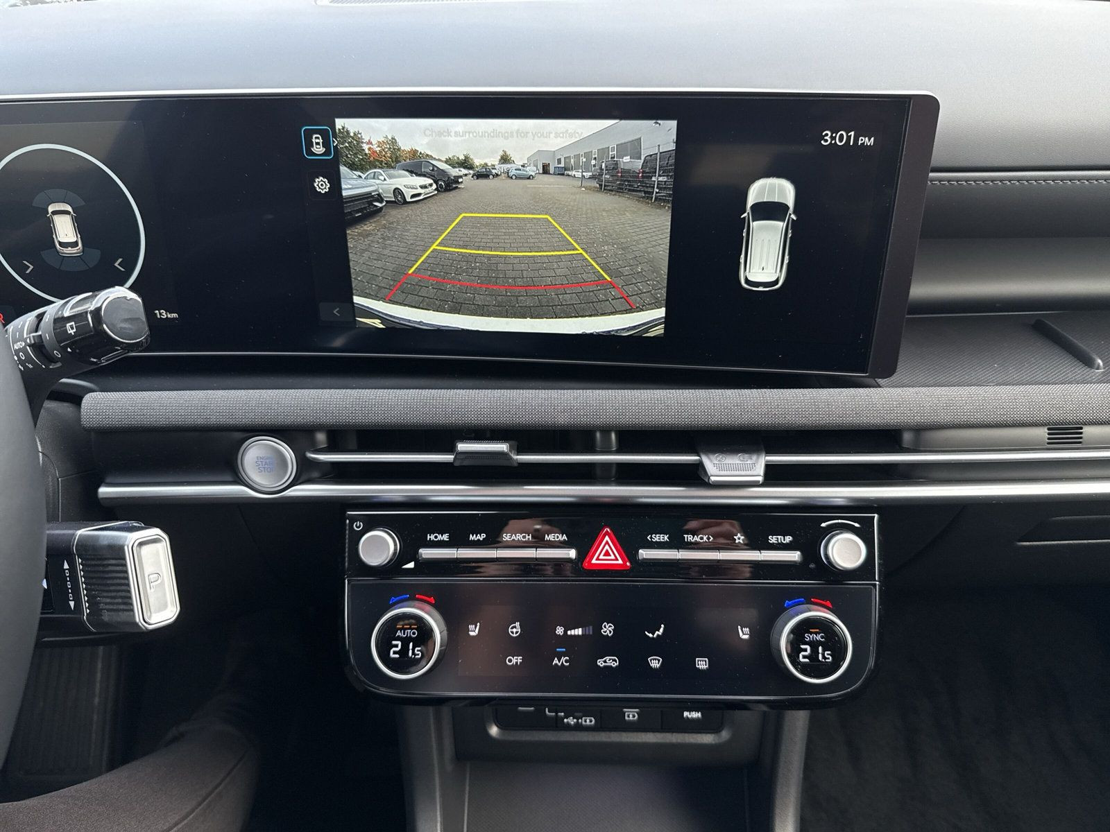 TUCSON MY26 1.6 T-GDI (150 PS) 7DCT 2WD Trend