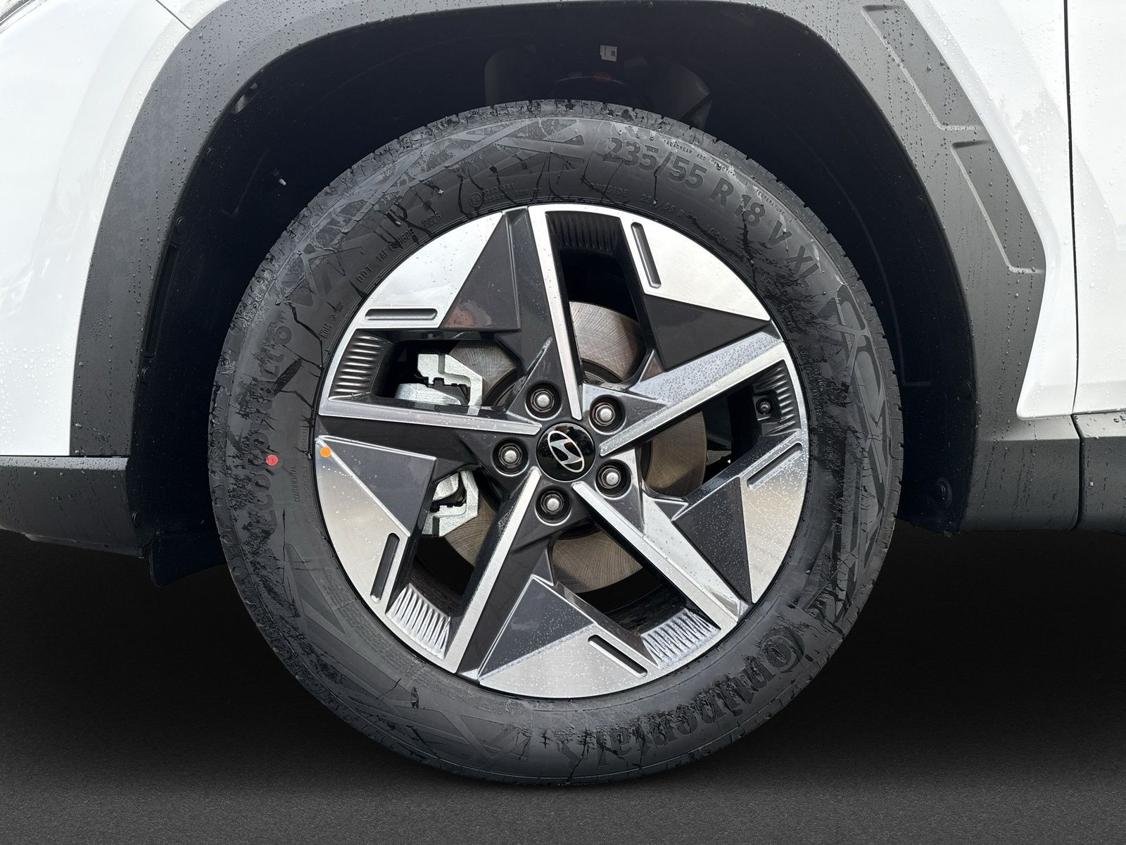 TUCSON MY26 1.6 T-GDI (150 PS) 7DCT 2WD Trend