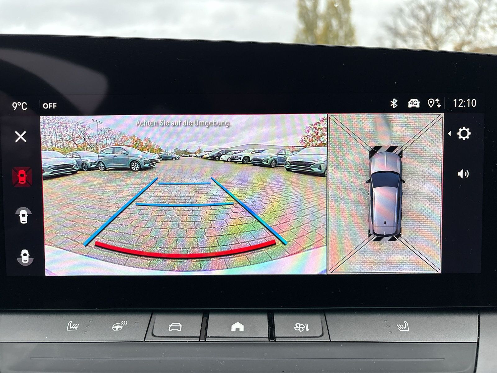 Astra L ST GS 1.2 Turbo+NAVI+LHZ+SHZ+360°CAM+4S+