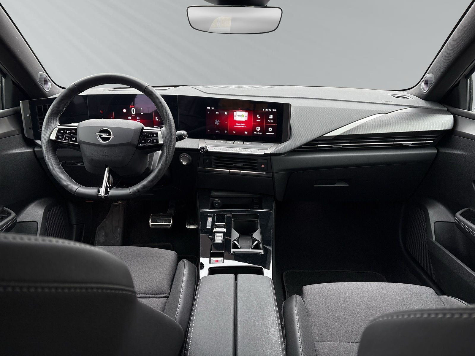 Astra L ST GS 1.2 Turbo+NAVI+LHZ+SHZ+360°CAM+4S+