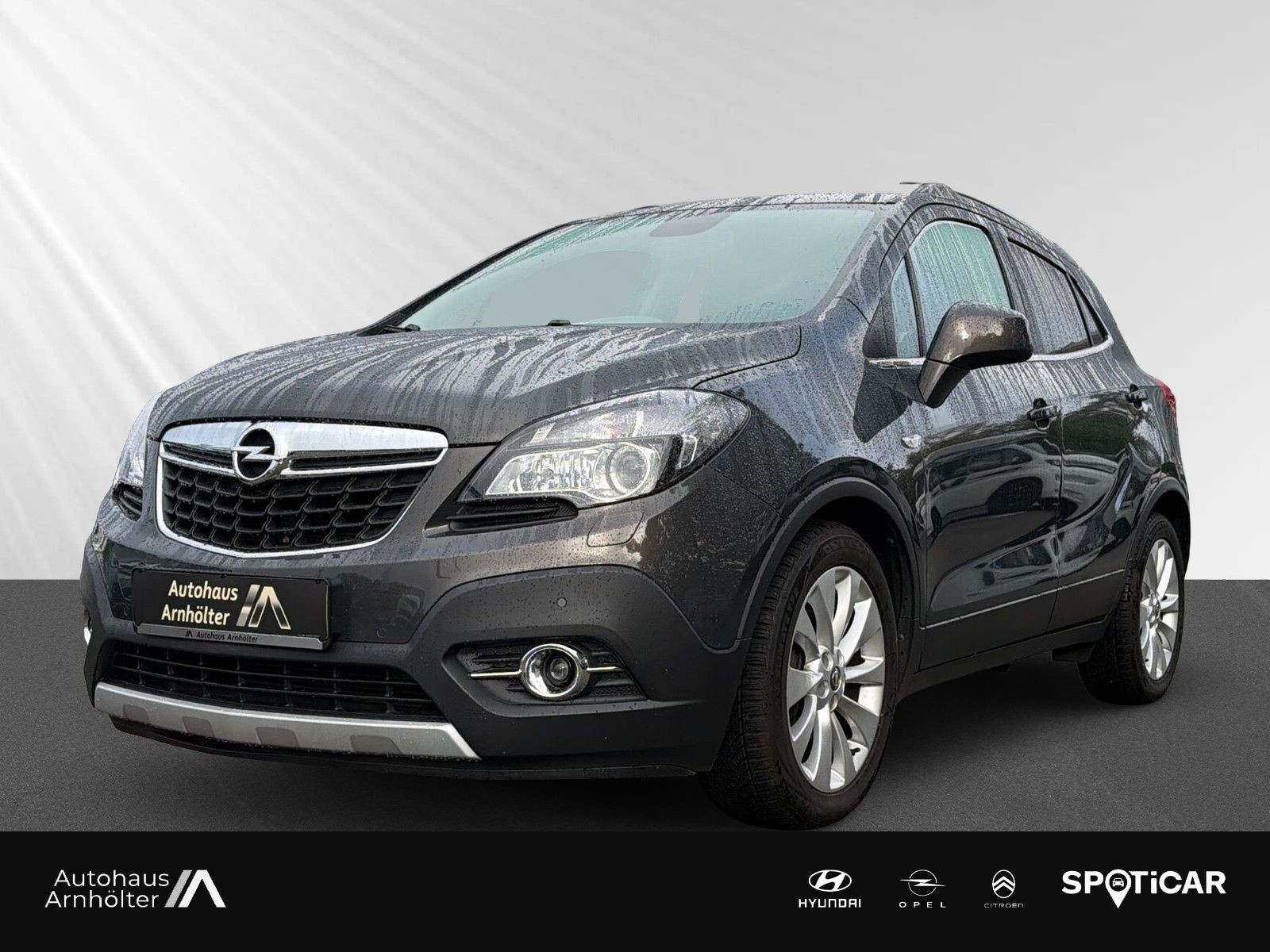 MOKKA INNO 1.4T 103 AT6  3 kW 140 PS AT6 NAVI+++