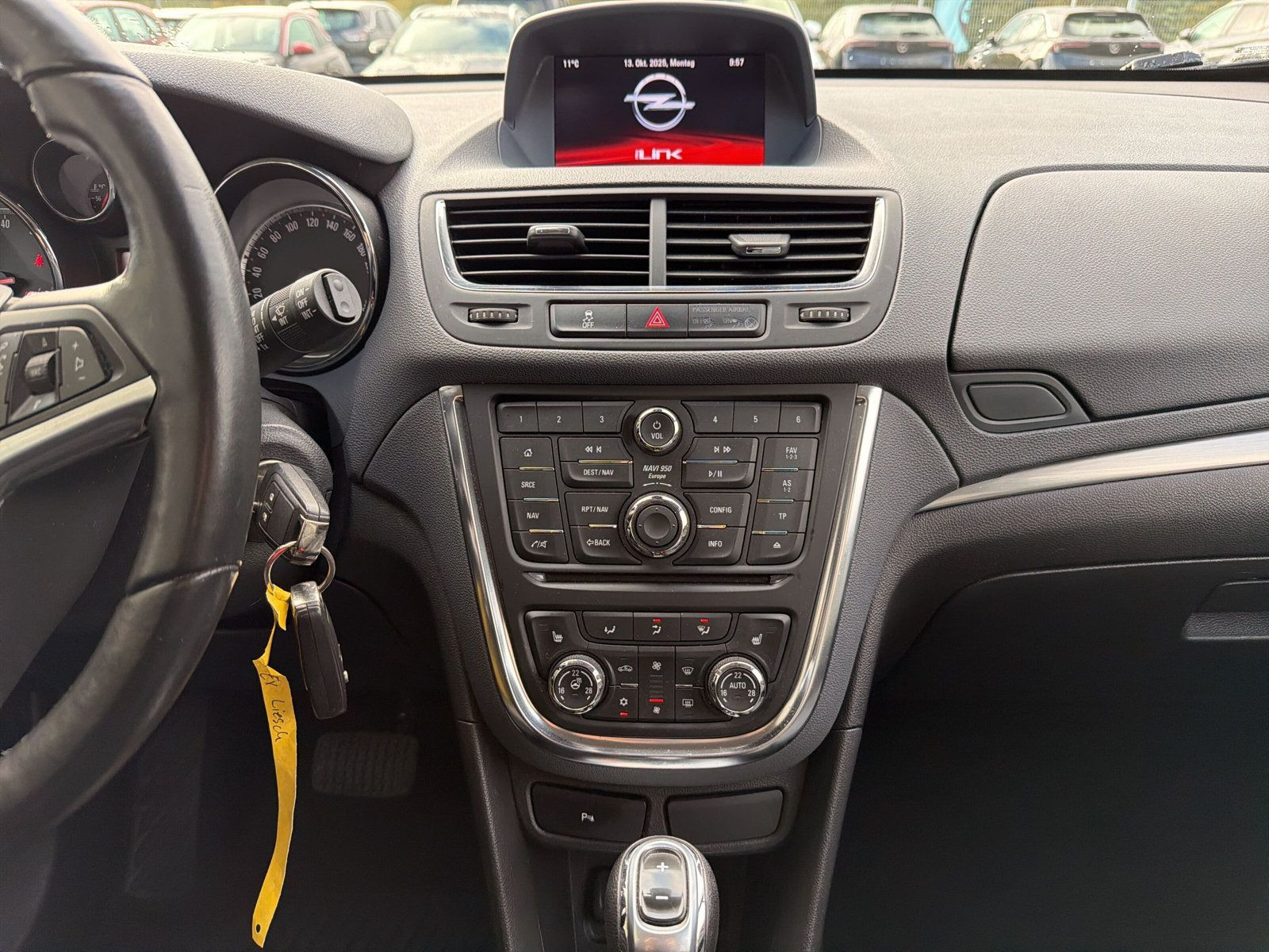 MOKKA INNO 1.4T 103 AT6  3 kW 140 PS AT6 NAVI+++