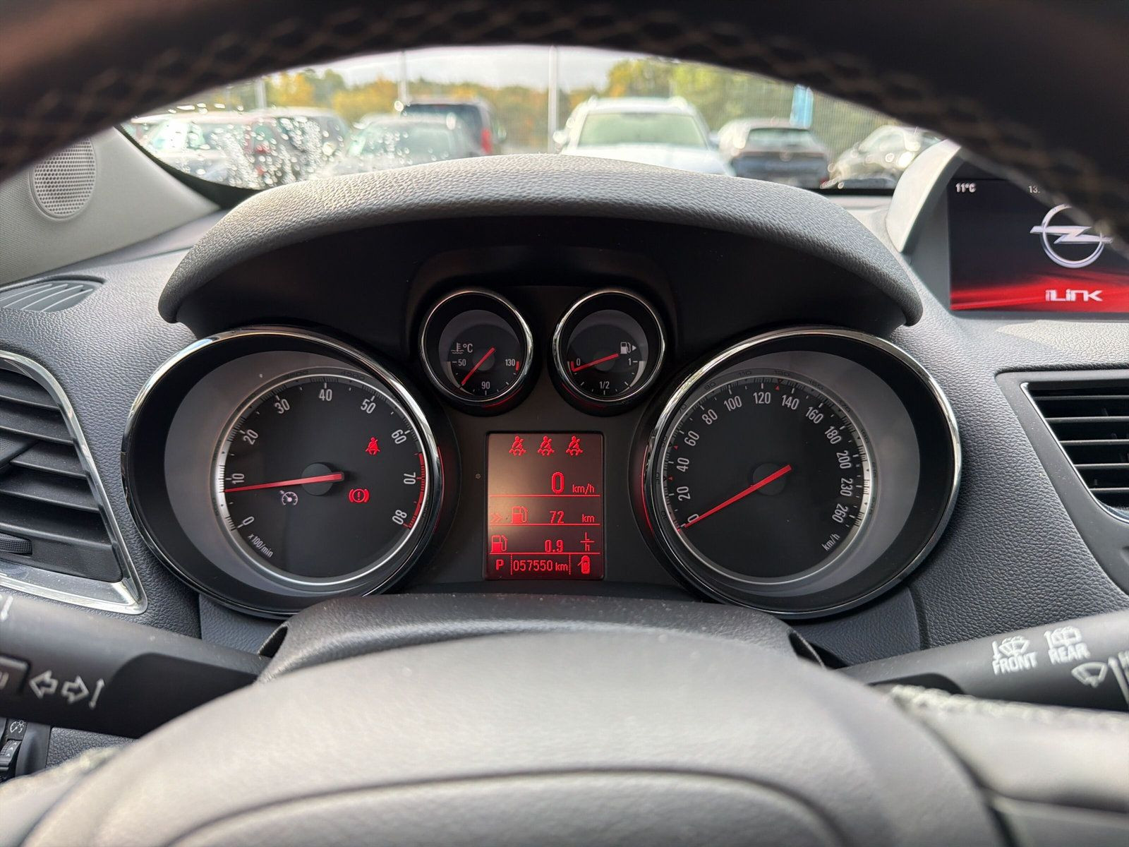 MOKKA INNO 1.4T 103 AT6  3 kW 140 PS AT6 NAVI+++