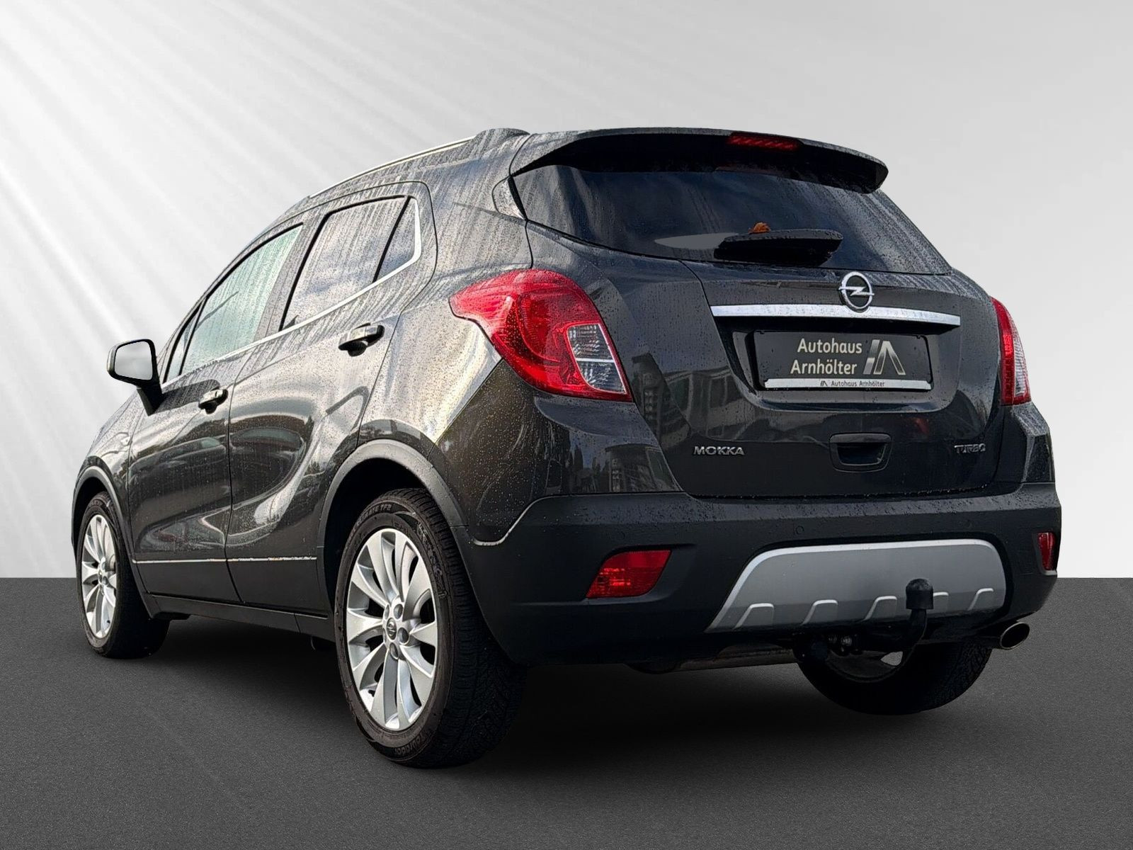 MOKKA INNO 1.4T 103 AT6  3 kW 140 PS AT6 NAVI+++