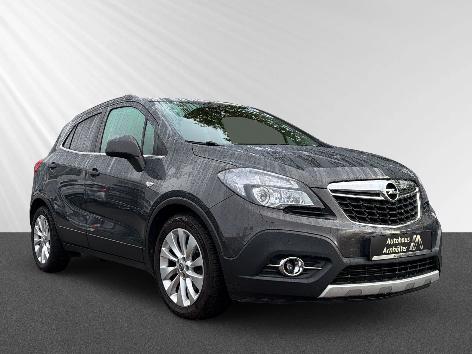 MOKKA INNO 1.4T 103 AT6  3 kW 140 PS AT6 NAVI+++