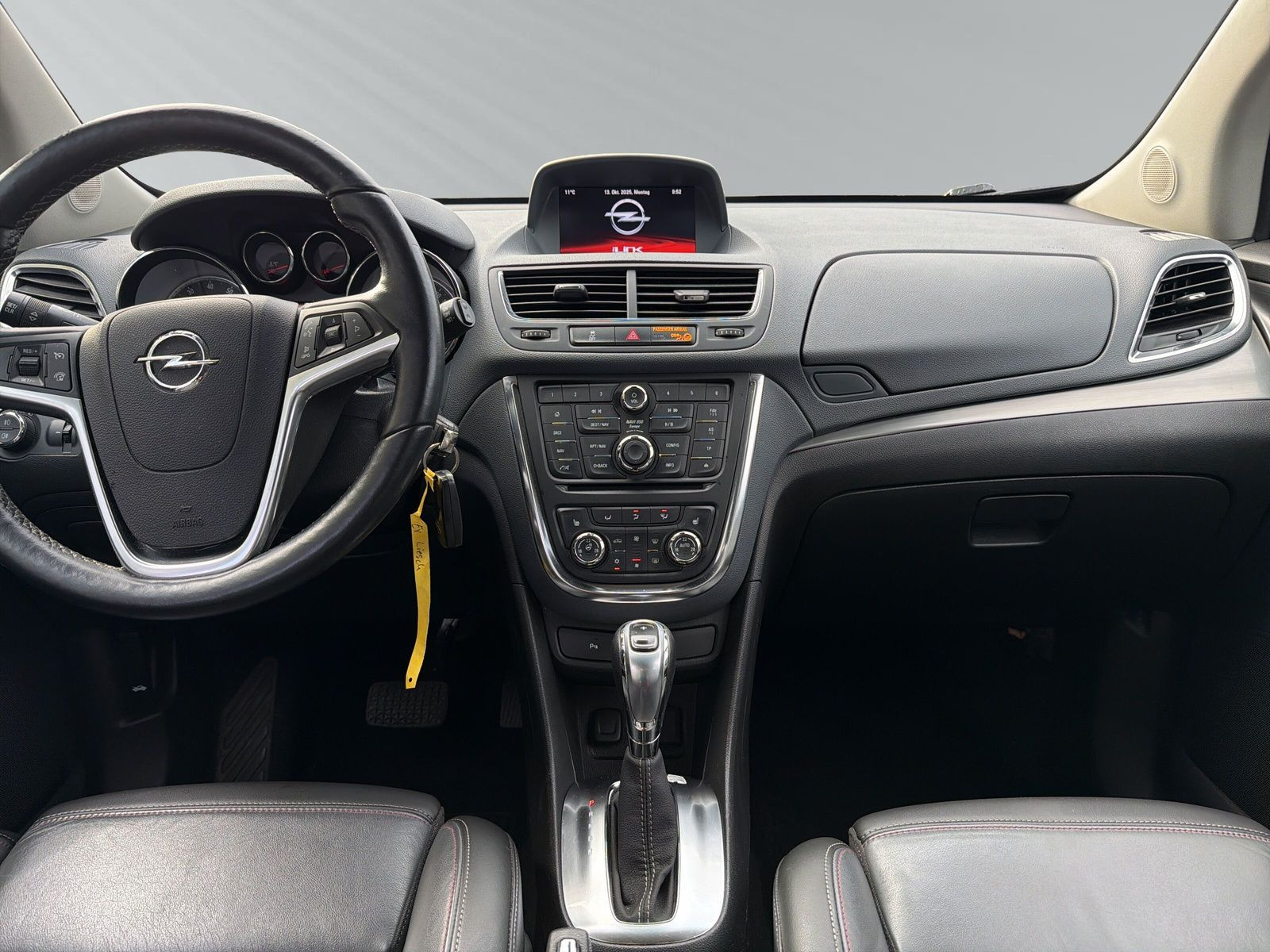 MOKKA INNO 1.4T 103 AT6  3 kW 140 PS AT6 NAVI+++