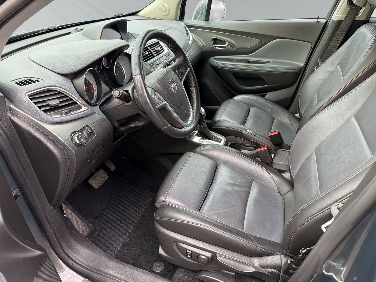 MOKKA INNO 1.4T 103 AT6  3 kW 140 PS AT6 NAVI+++