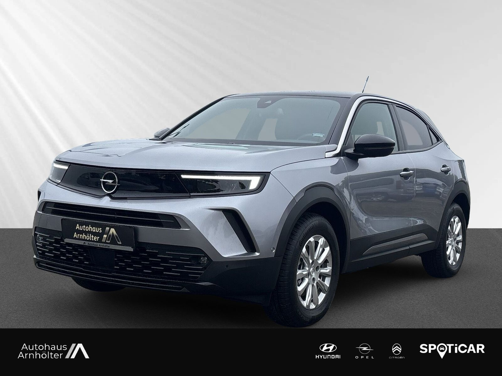 Mokka Electric Ultimate 100KWAT+2Jahre Garantie+