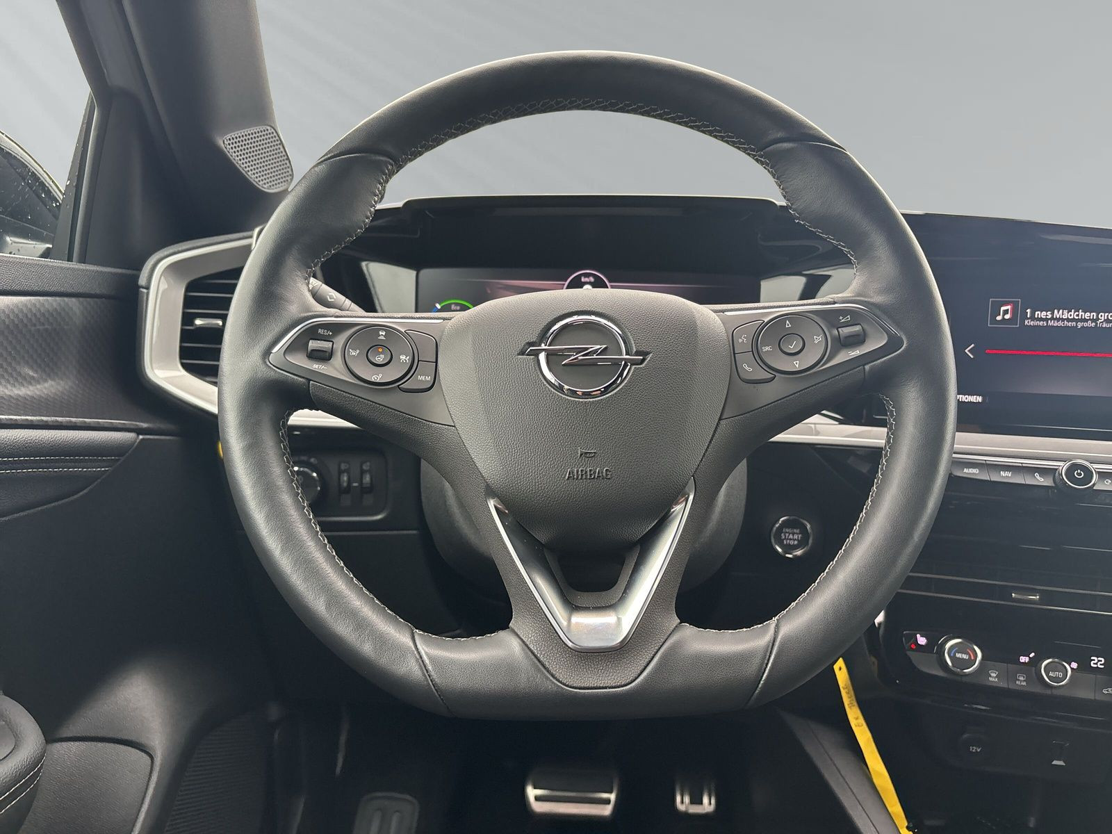 Mokka Electric Ultimate 100KWAT+2Jahre Garantie+
