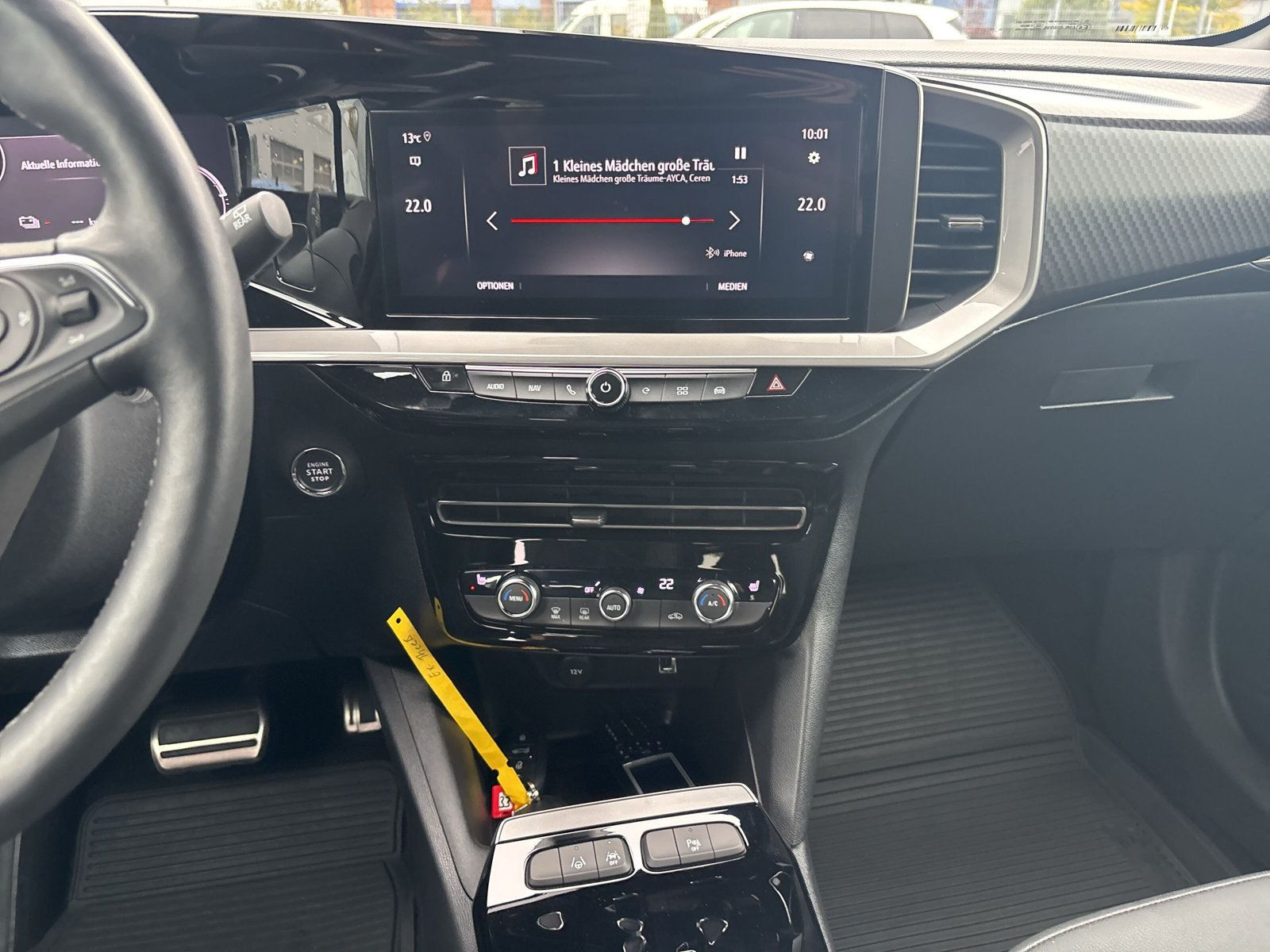 Mokka Electric Ultimate 100KWAT+2Jahre Garantie+