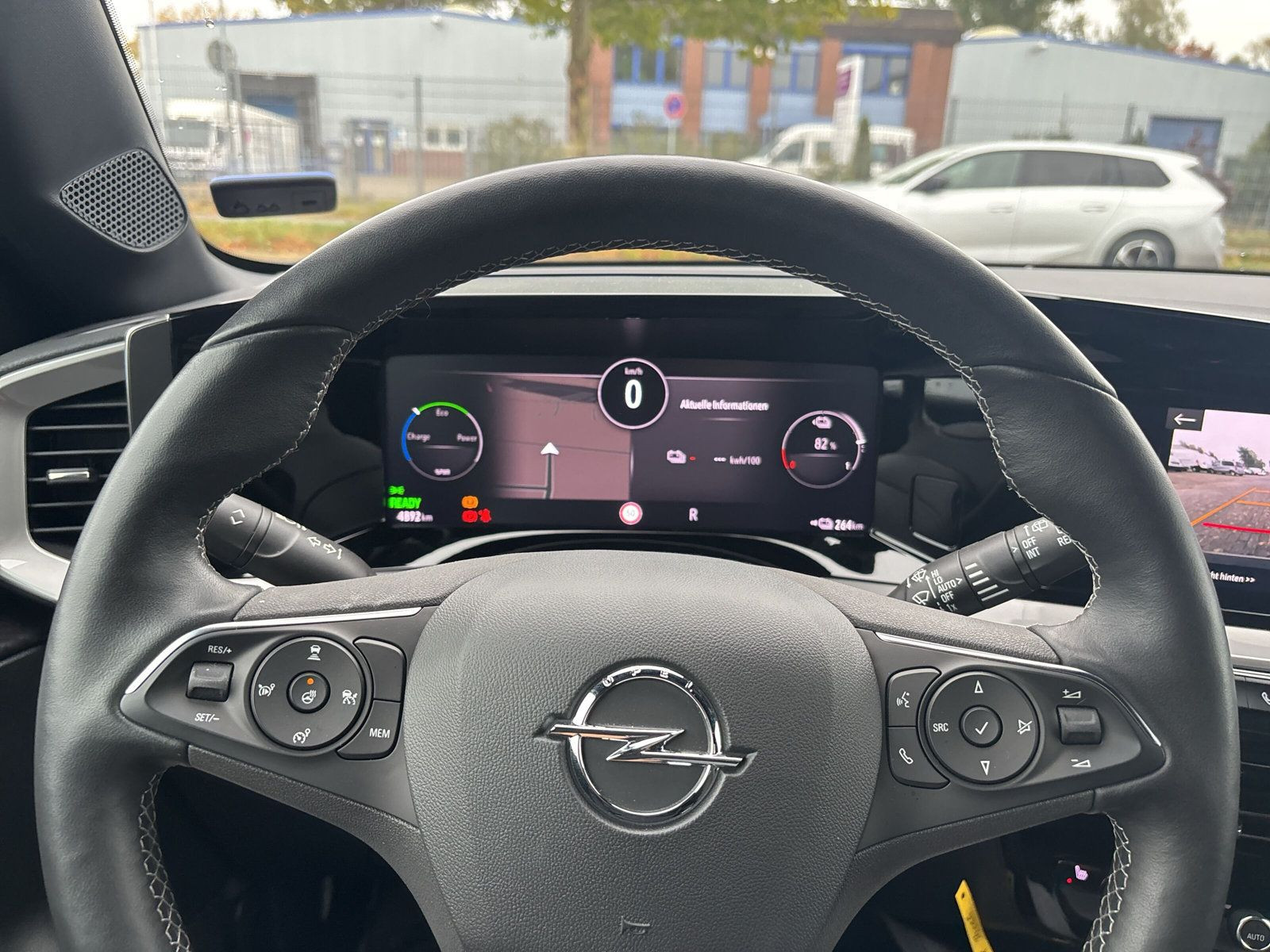 Mokka Electric Ultimate 100KWAT+2Jahre Garantie+